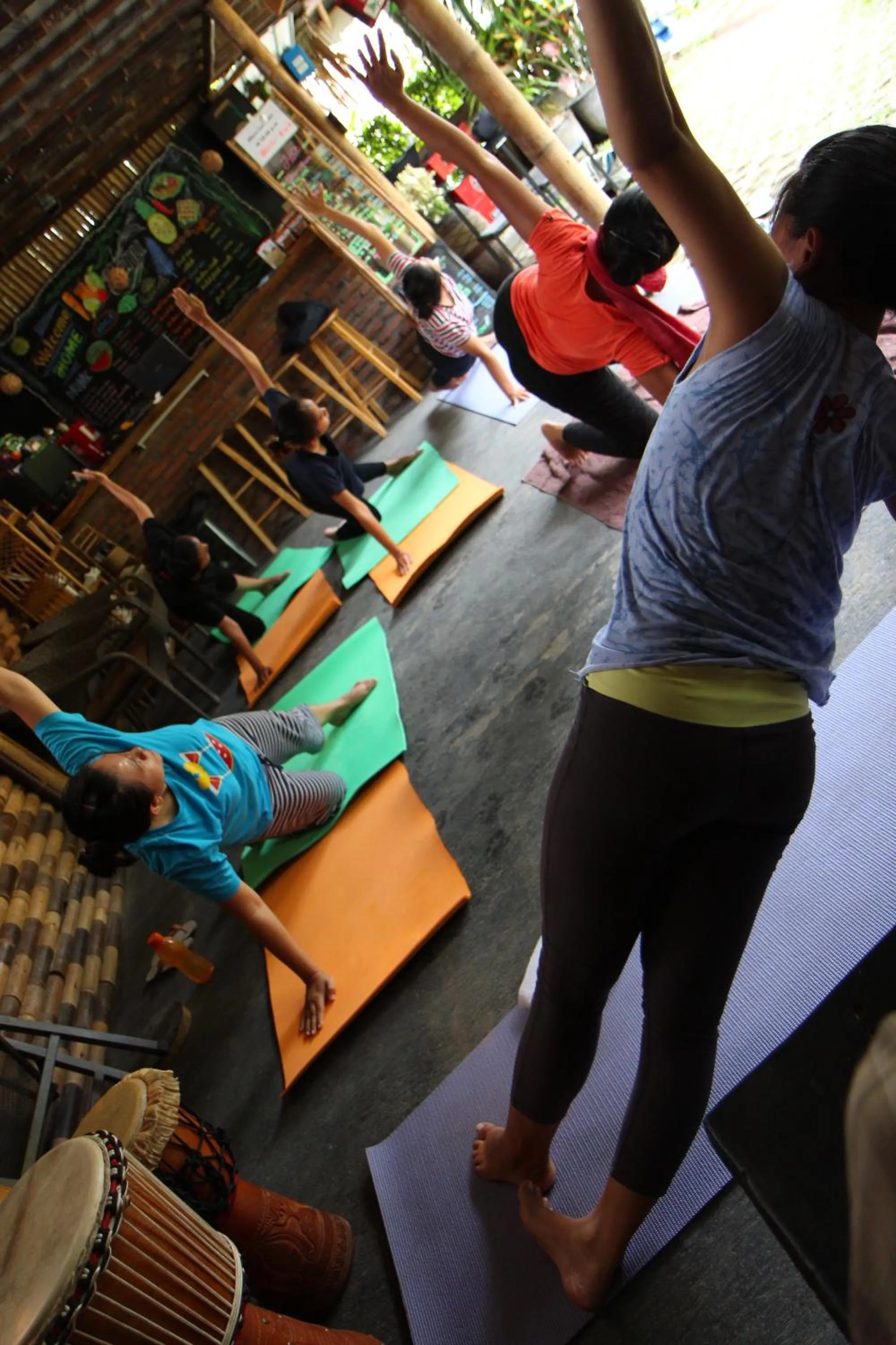 Sports in Venezia Homestay and Garden