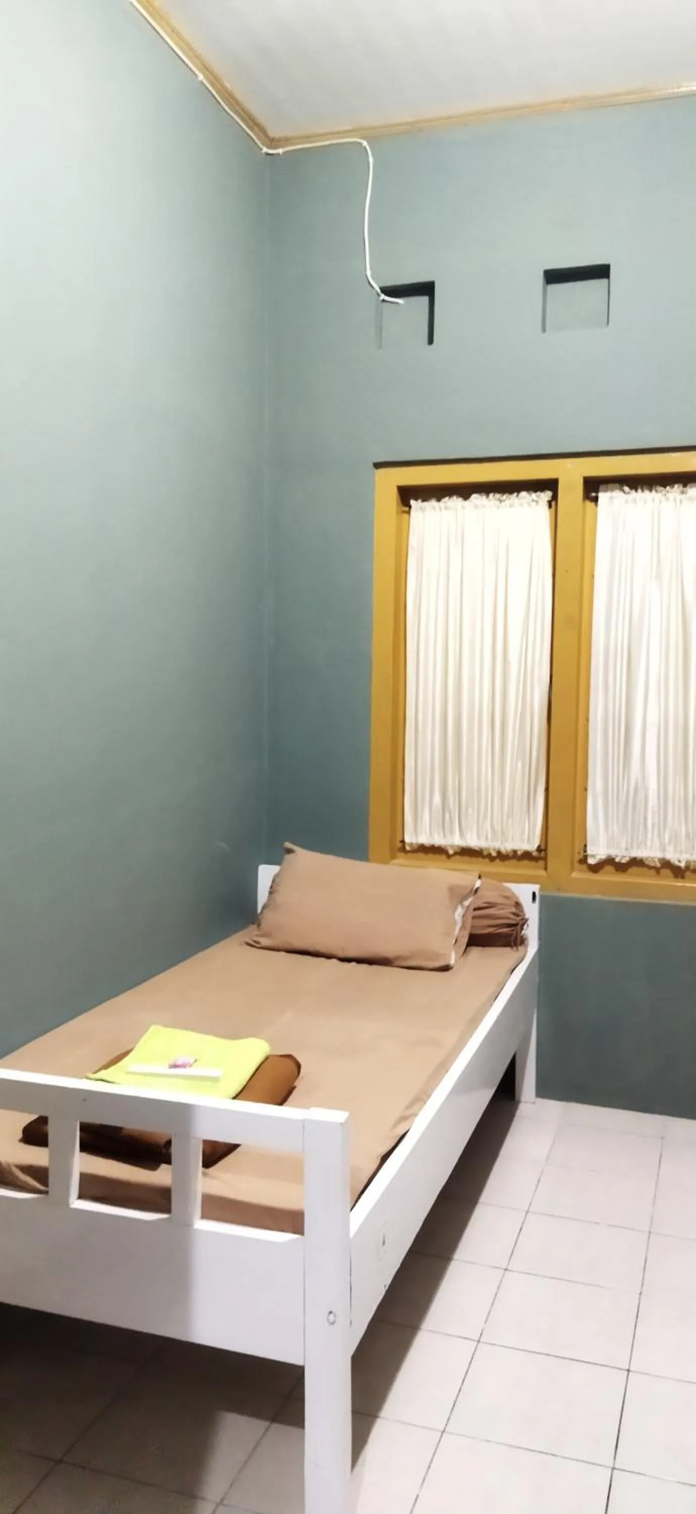 Bed in Venezia Homestay and Garden