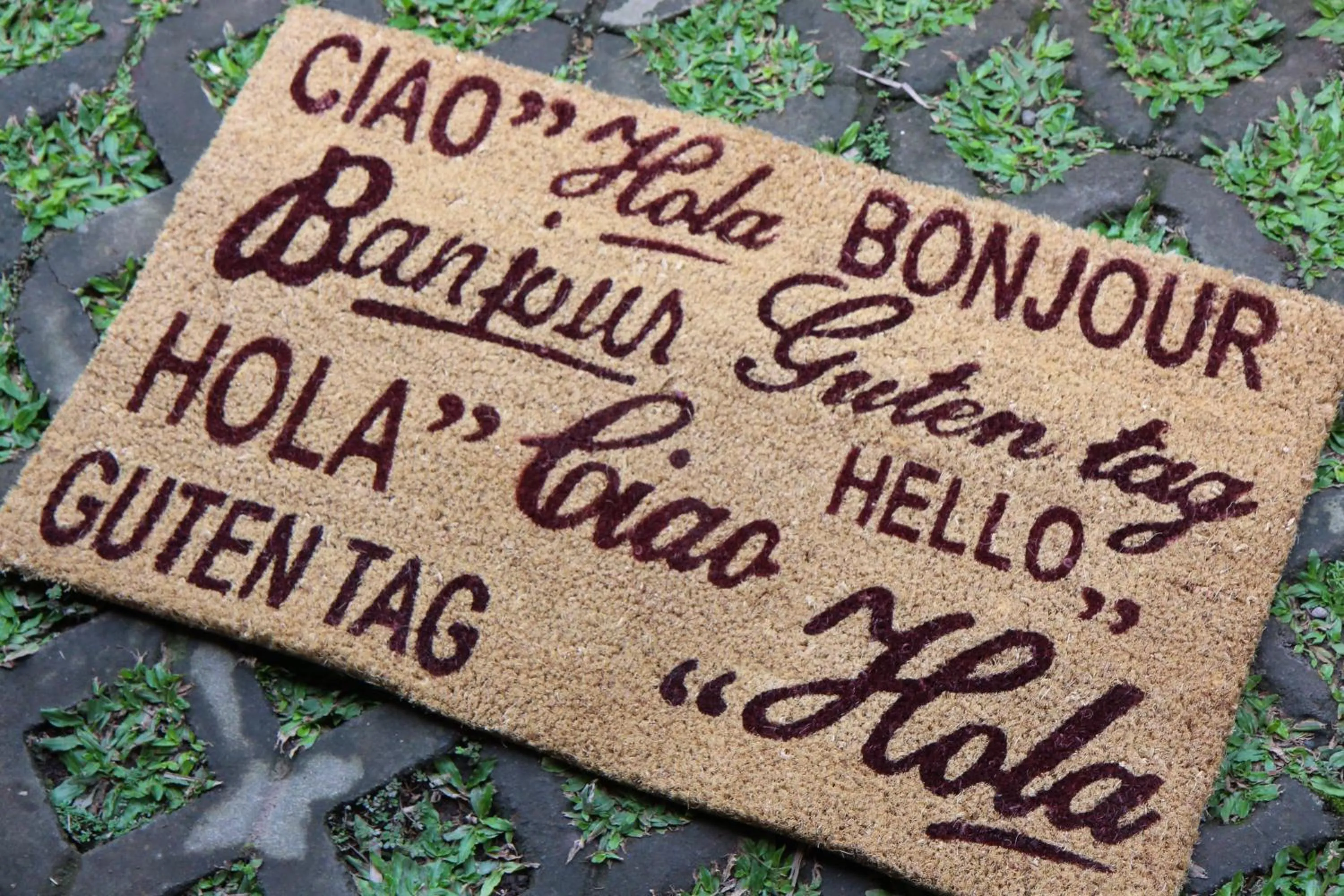 Area and facilities in Venezia Homestay and Garden