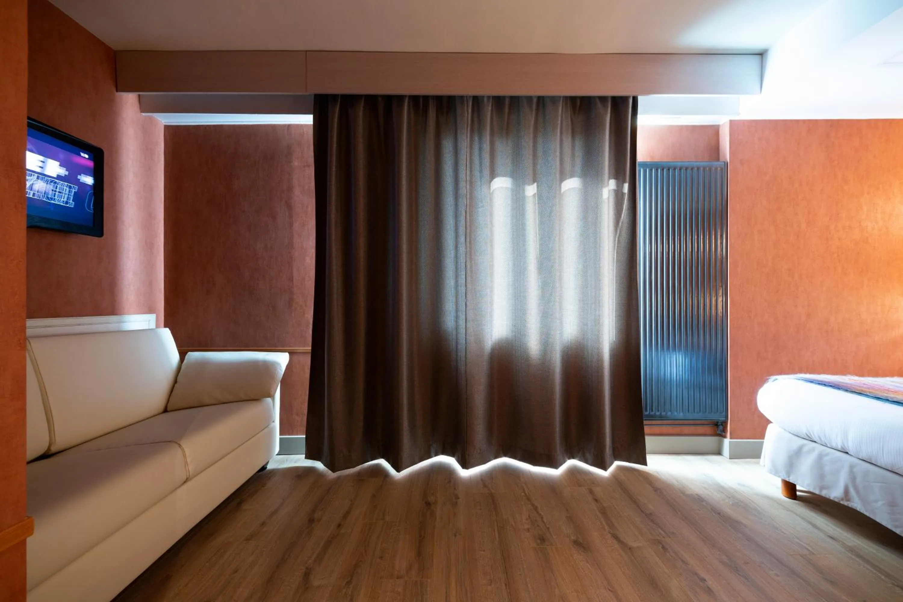 Bed in Urban Style hotel de l'Europe