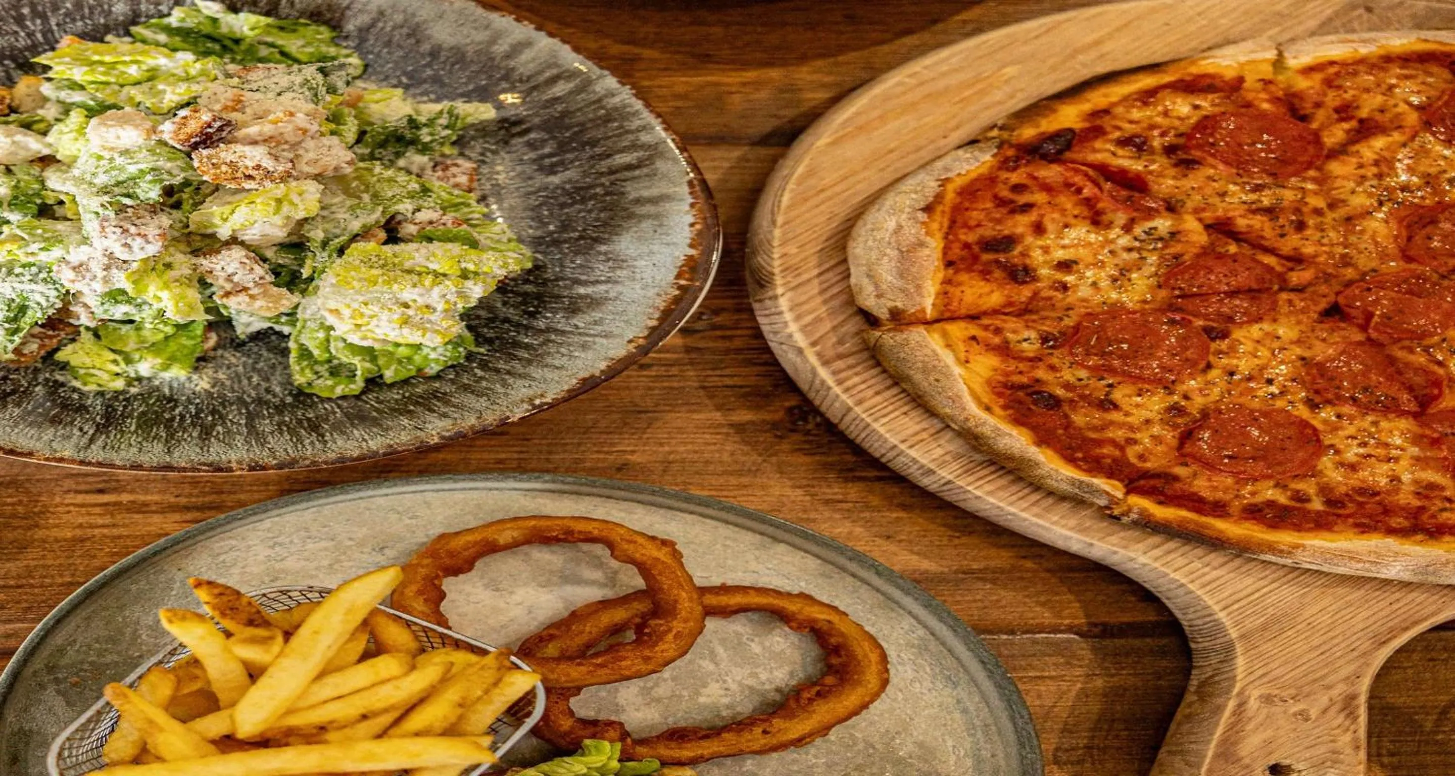 Restaurant/places to eat in Best Western Frodsham Forest Hills Hotel