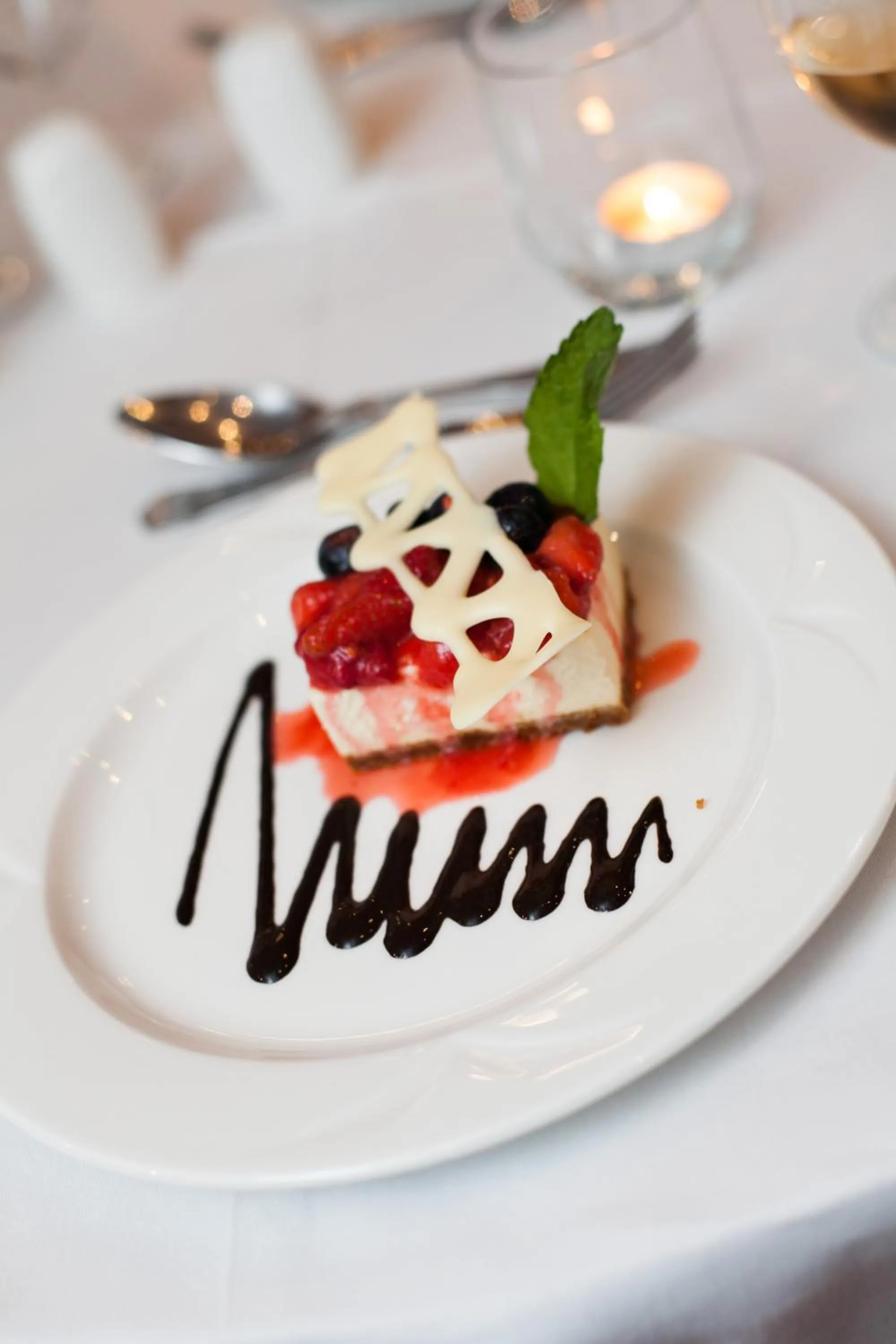 Food close-up in Best Western Frodsham Forest Hills Hotel