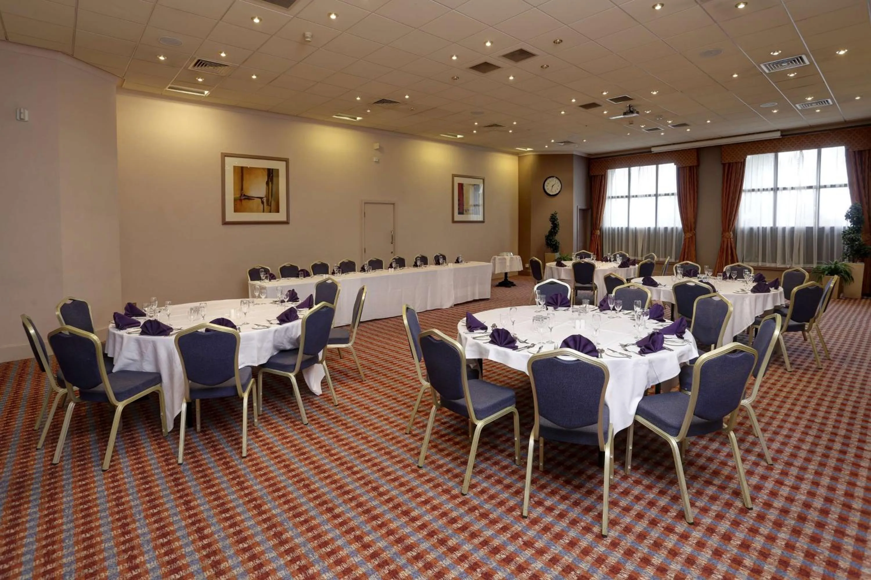 Meeting/conference room in Best Western Frodsham Forest Hills Hotel