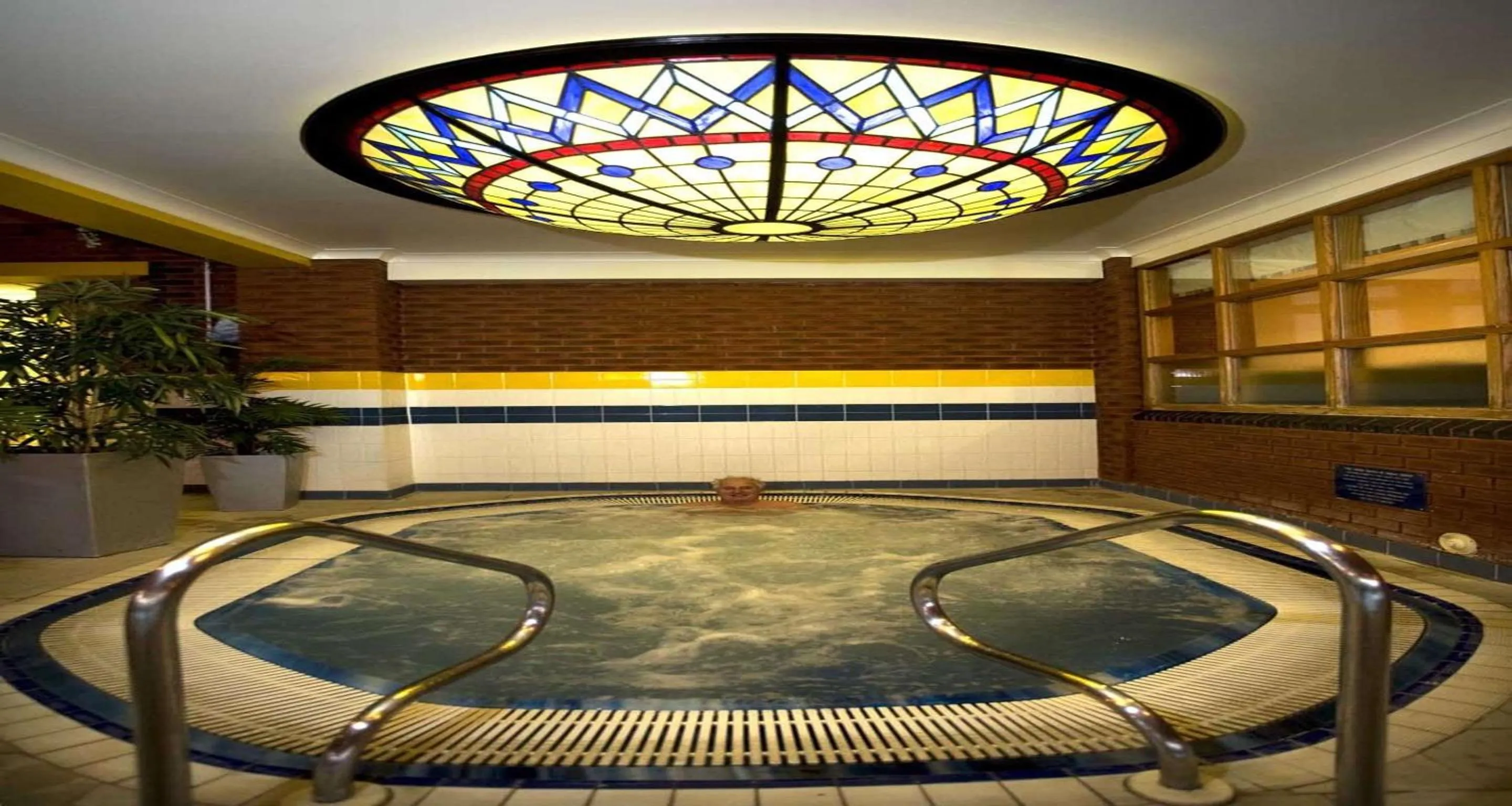 Spa and wellness centre/facilities in Best Western Frodsham Forest Hills Hotel