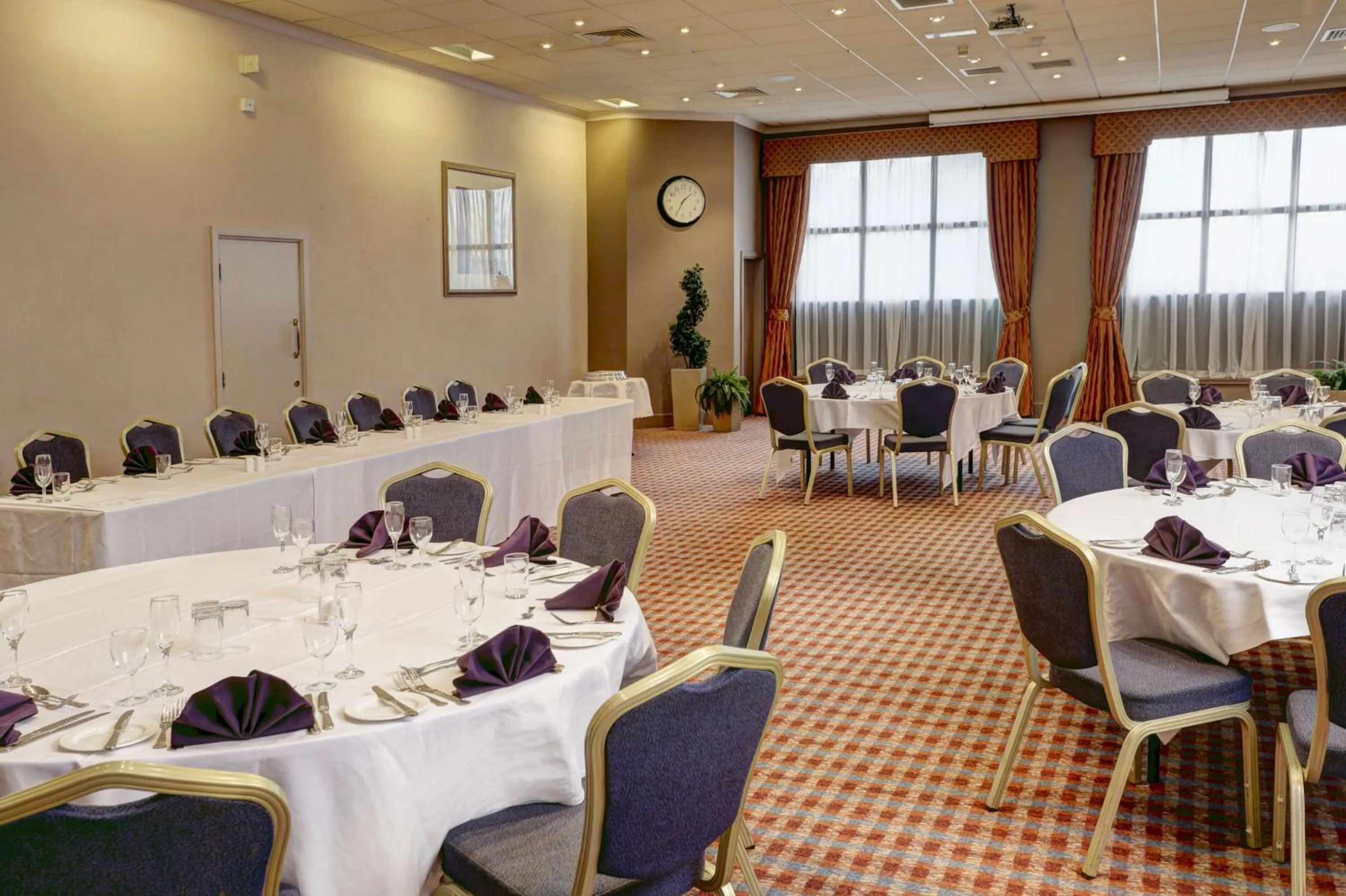 Meeting/conference room in Best Western Frodsham Forest Hills Hotel