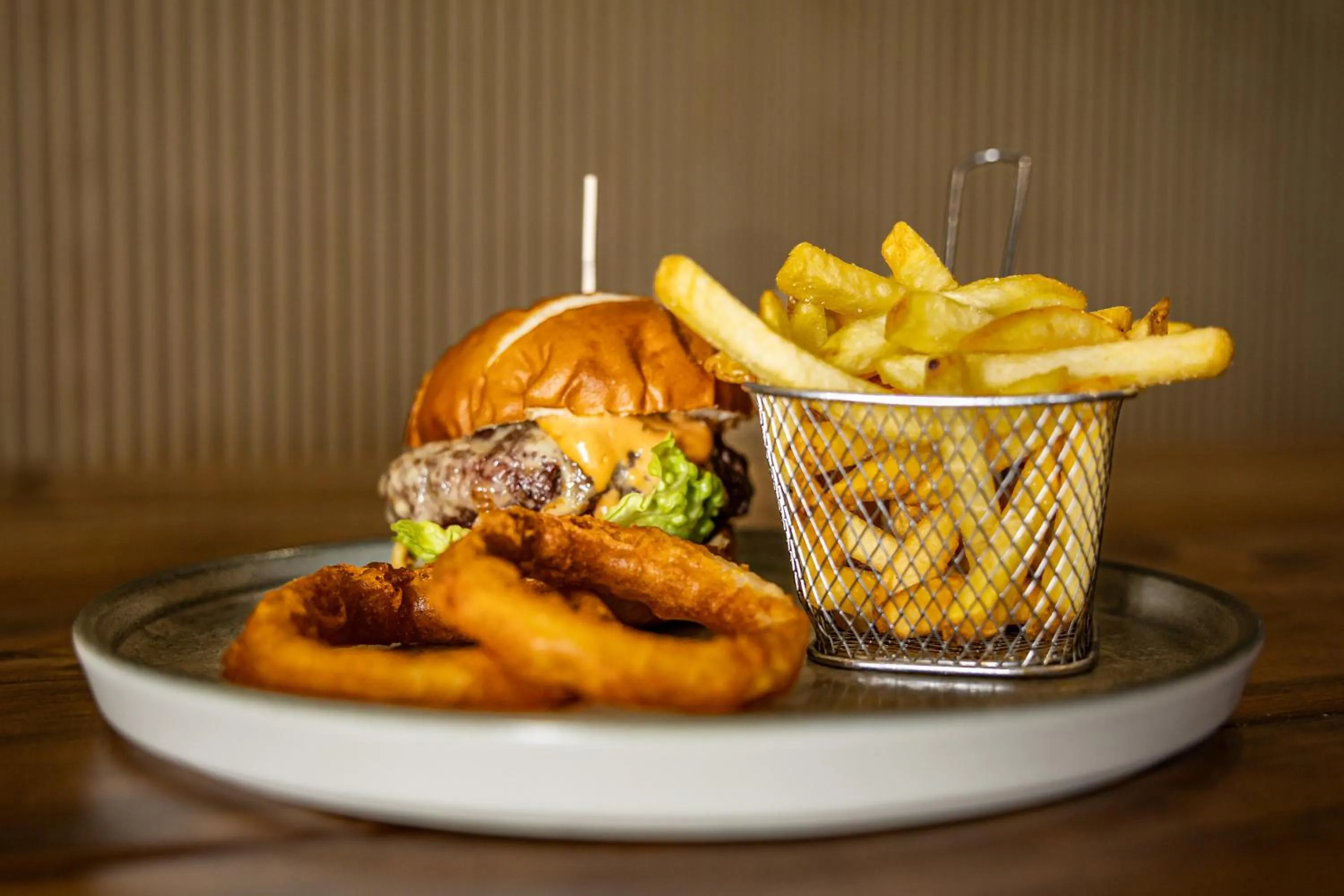 Restaurant/places to eat in Best Western Frodsham Forest Hills Hotel