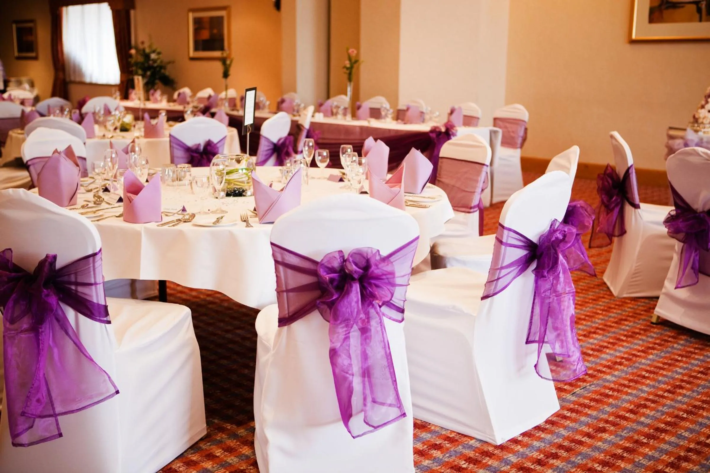 Banquet/Function facilities in Best Western Frodsham Forest Hills Hotel