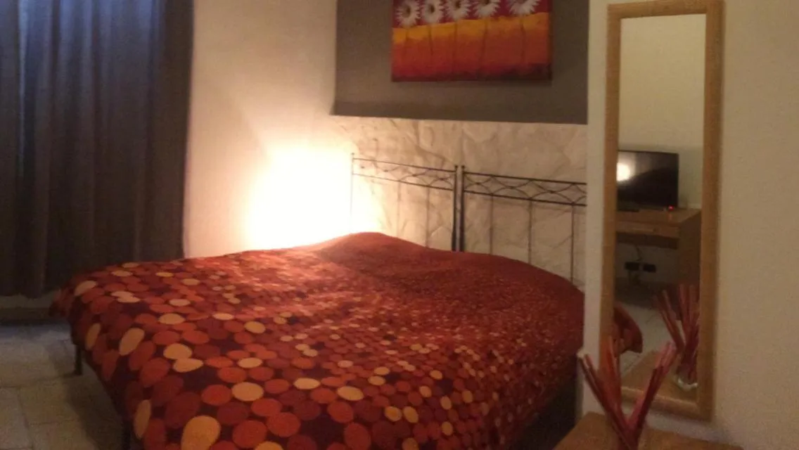 Bed in Bed and Breakfast Top Class