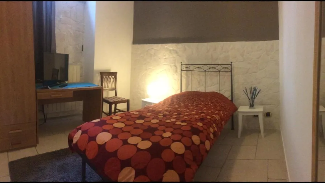 Bed in Bed and Breakfast Top Class