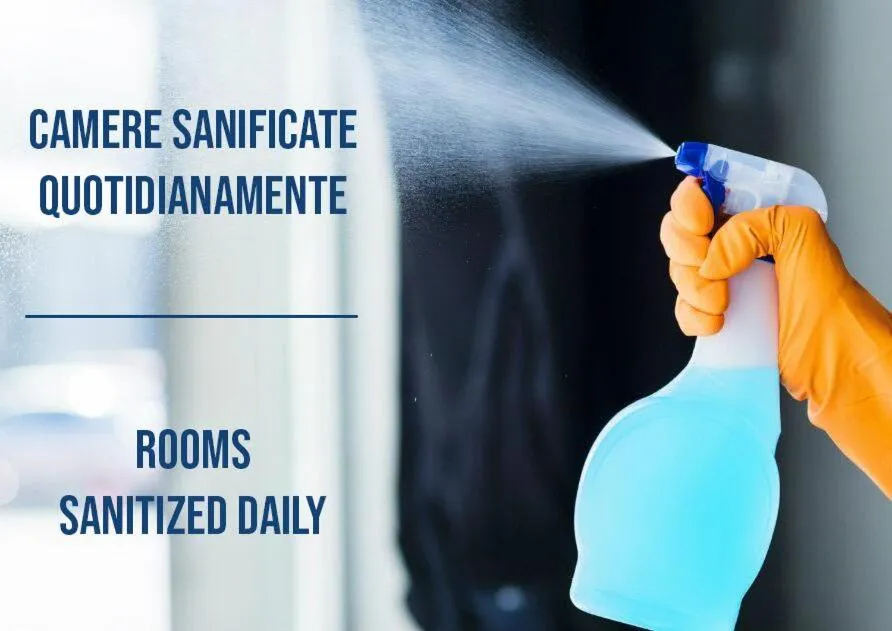 Property building in Bed and Breakfast Top Class