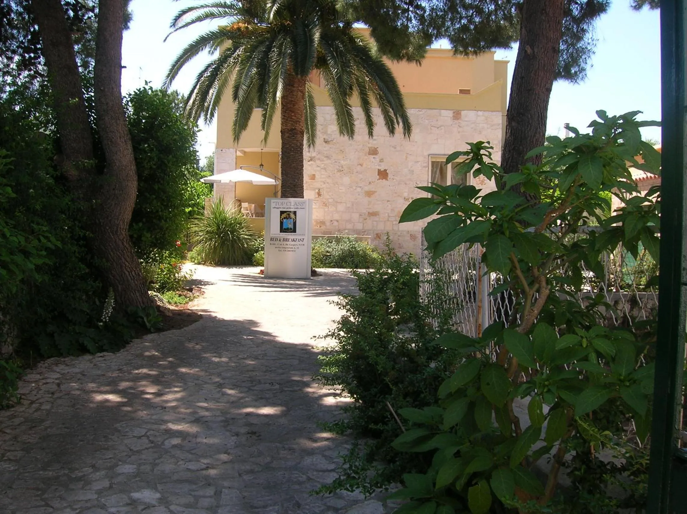 Bed and Breakfast Top Class