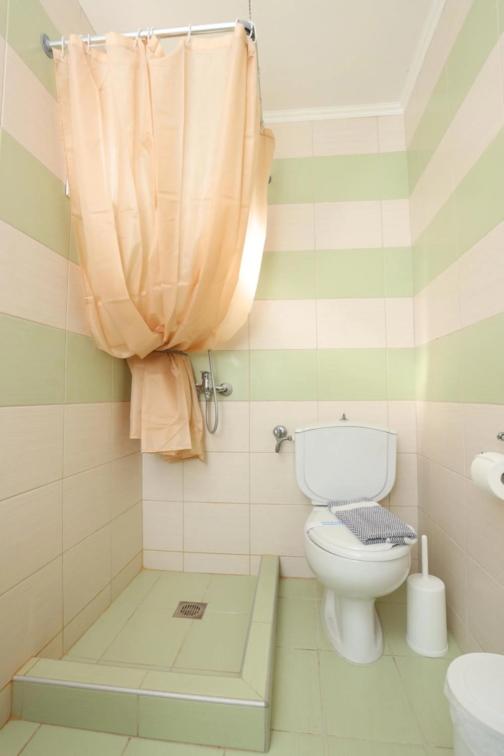 Toilet in Summer Beach Hotel