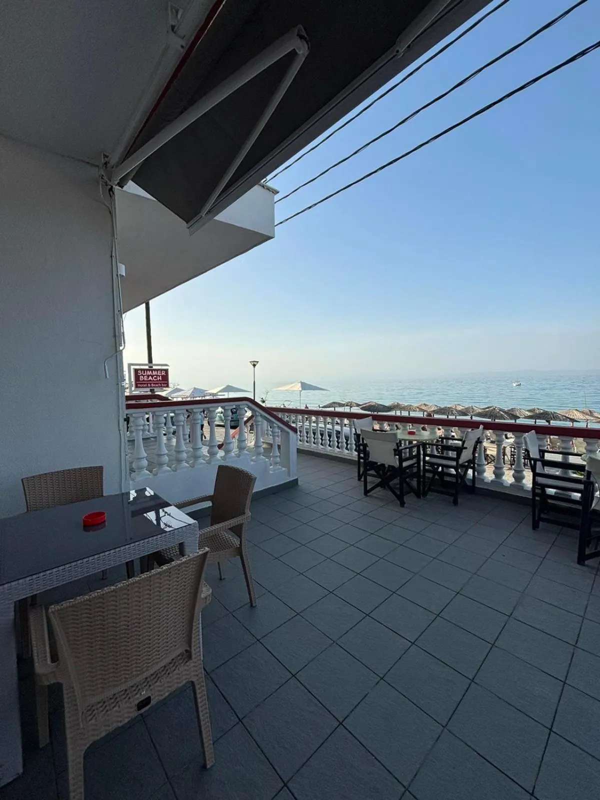 Property building in Summer Beach Hotel