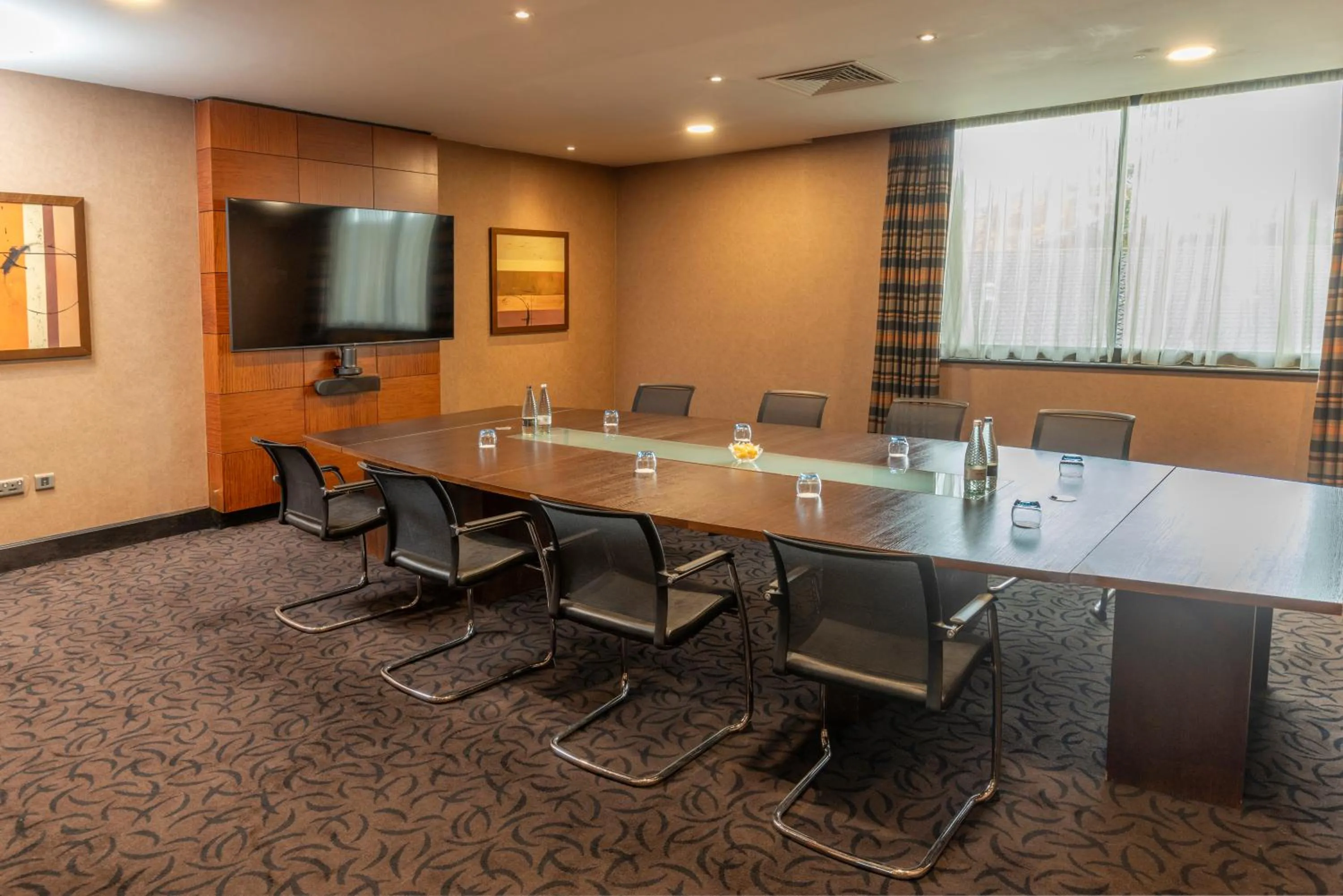 Meeting/conference room in Forest Pines Hotel, Spa & Golf Resort