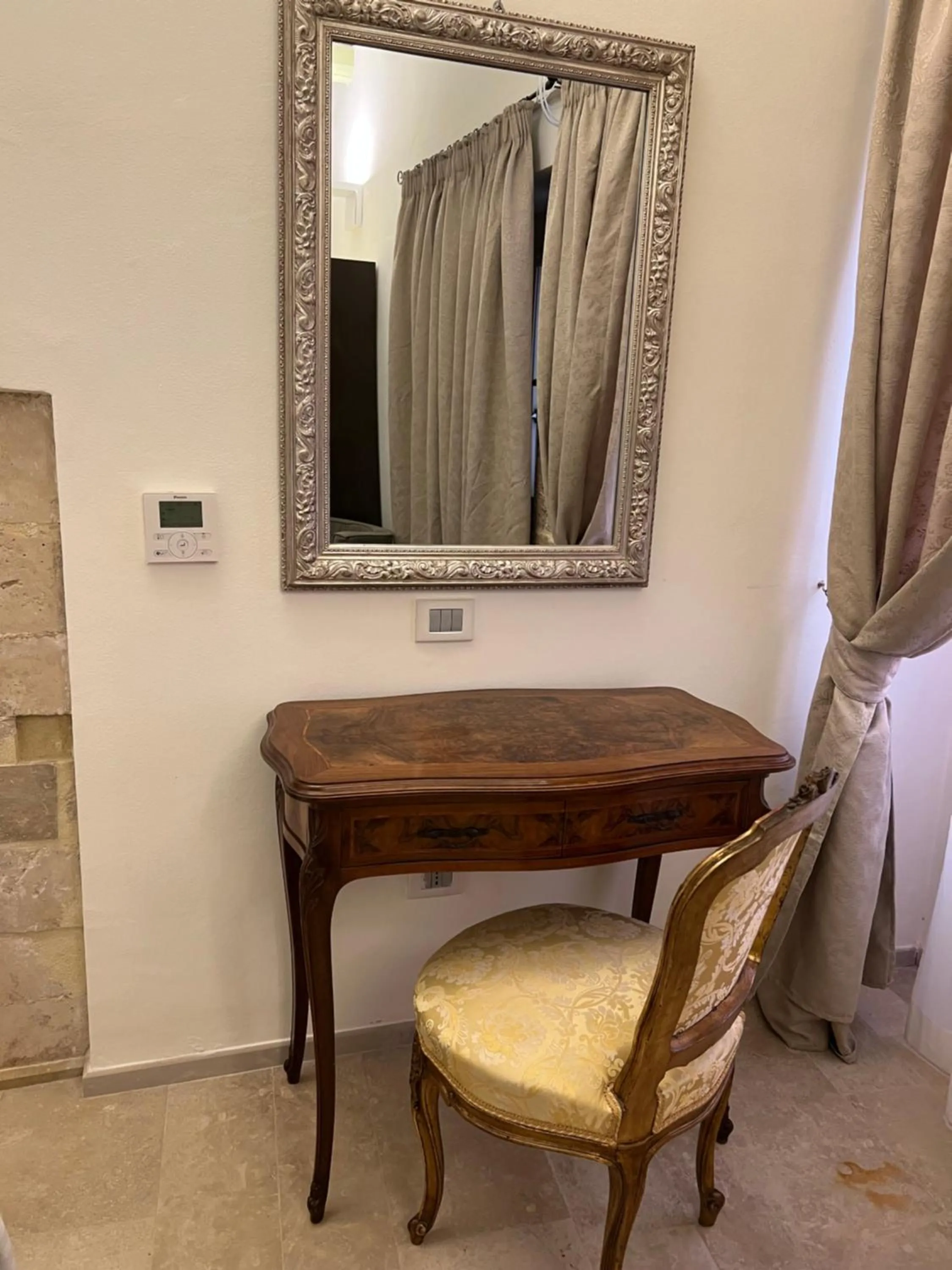 Bedroom in Hotel Ortigia Royal Suite