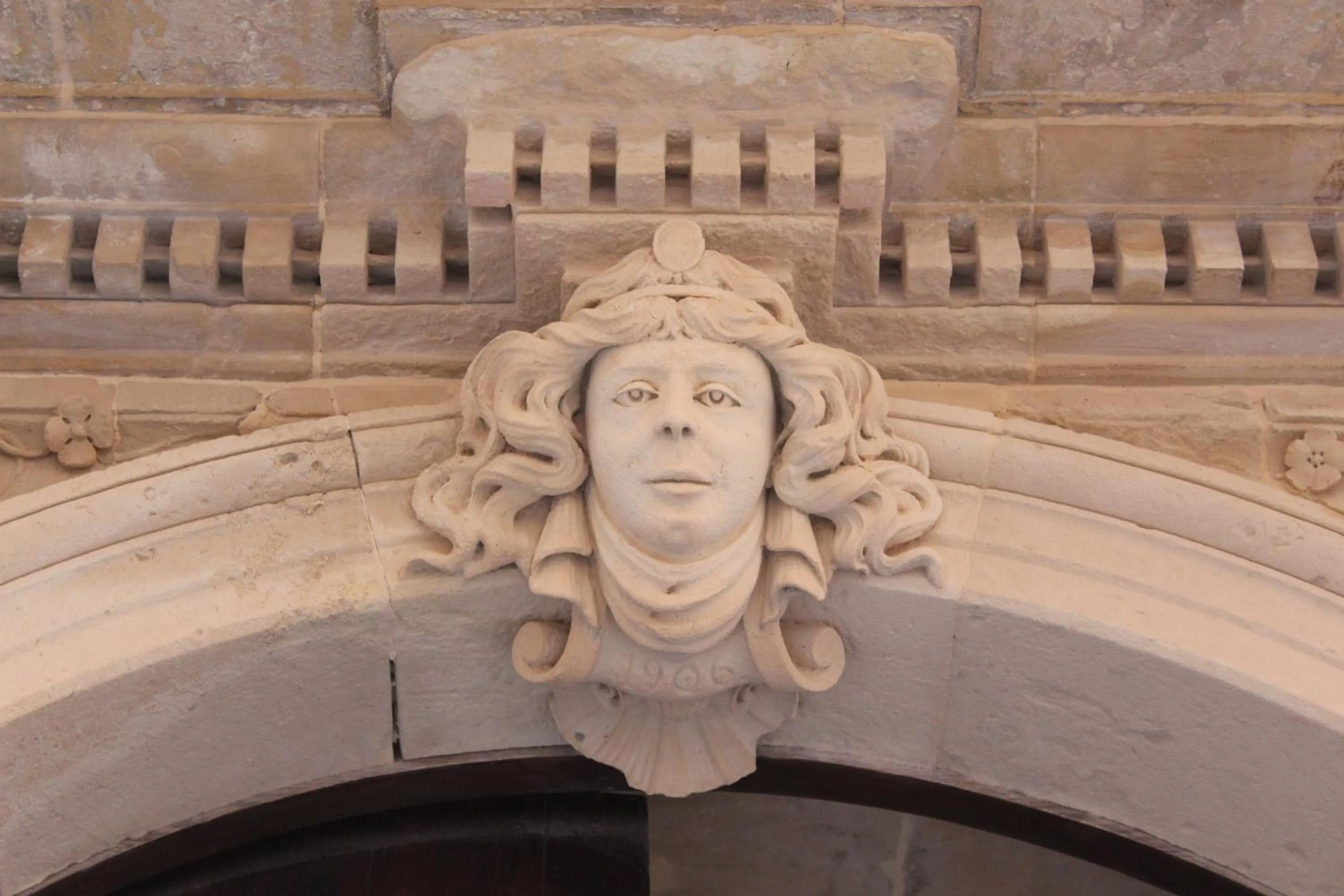 Property building in Hotel Ortigia Royal Suite