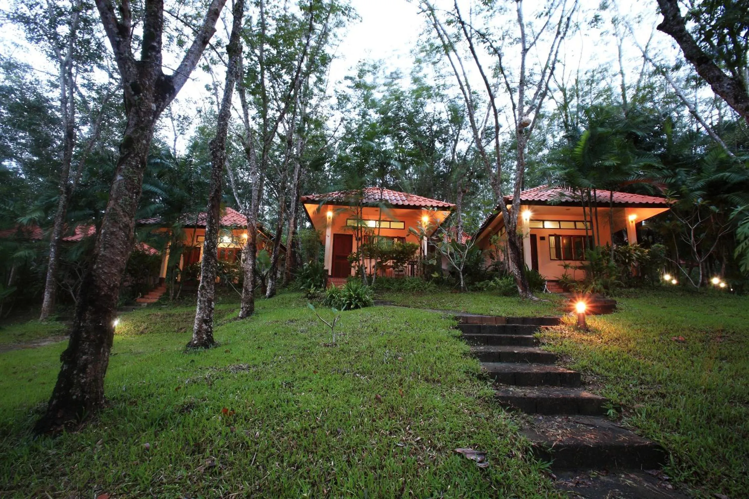 Koh Mook Rubber Tree Bungalows