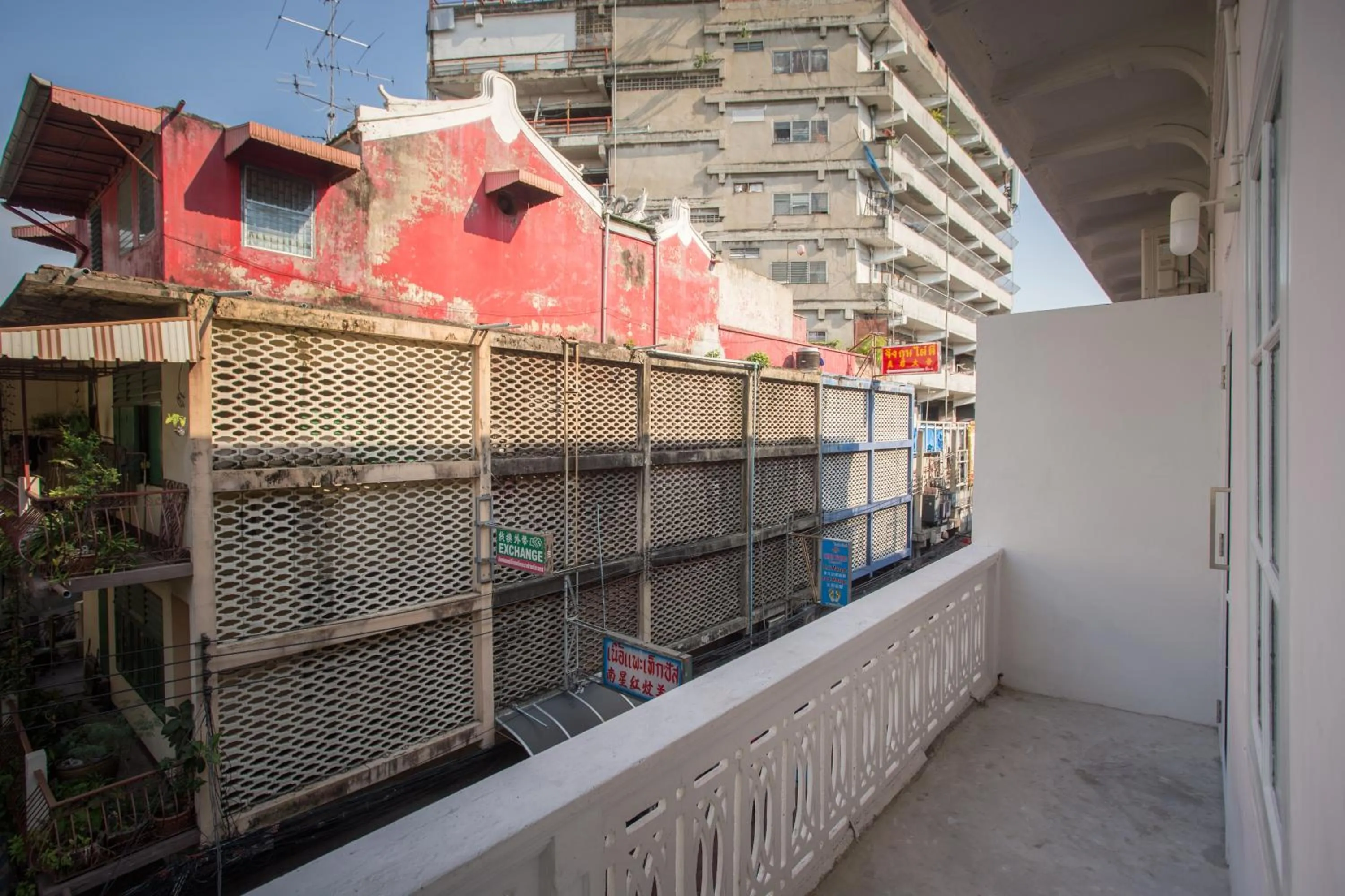 View (from property/room) in Norn Yaowarat Hotel