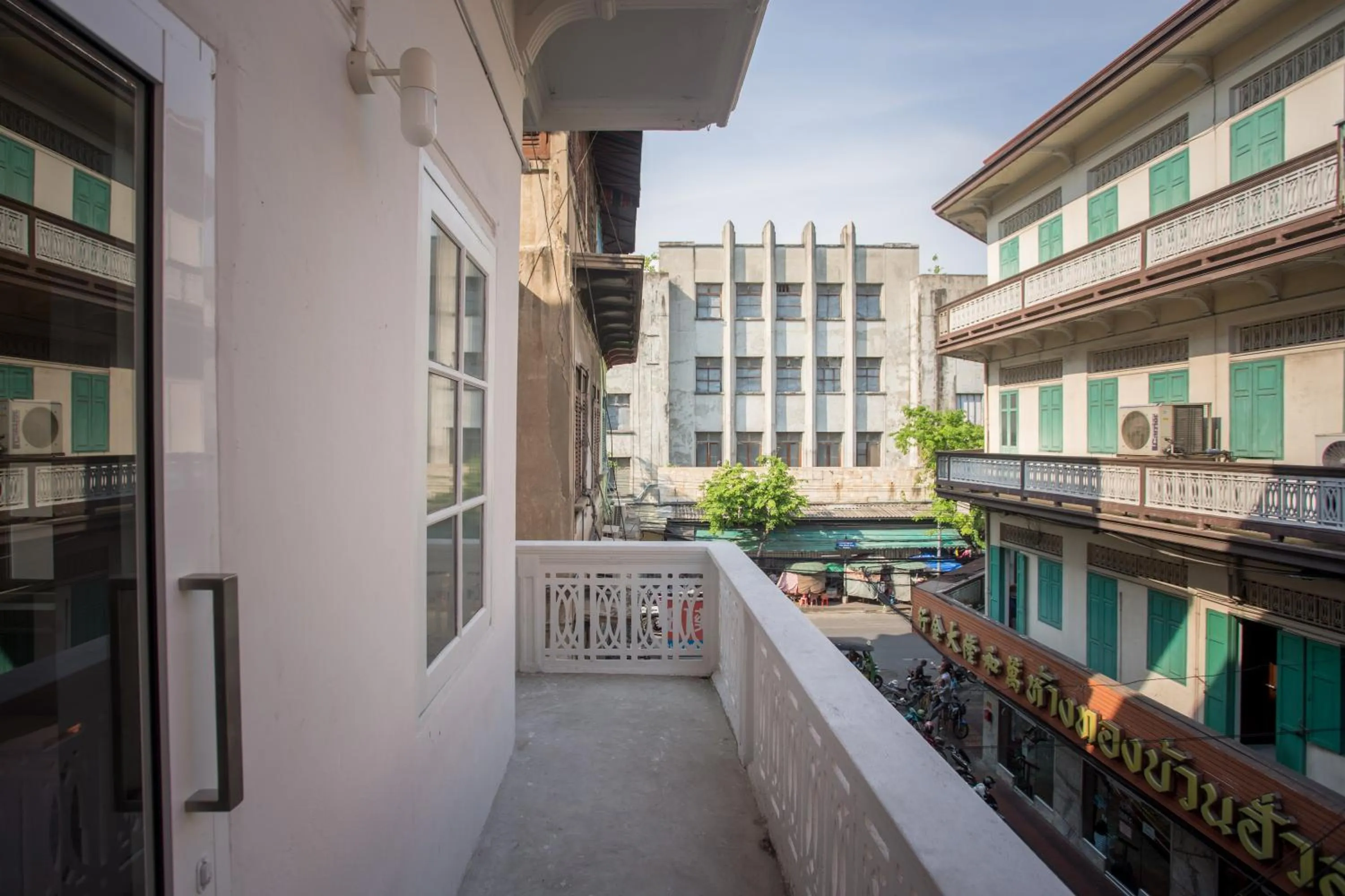 View (from property/room) in Norn Yaowarat Hotel