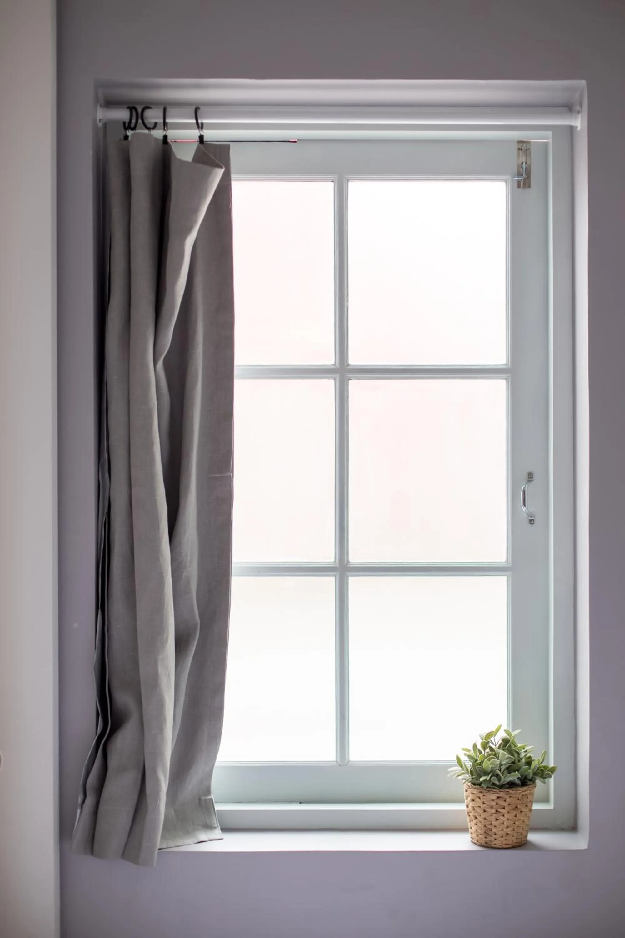 Decorative detail in Norn Yaowarat Hotel