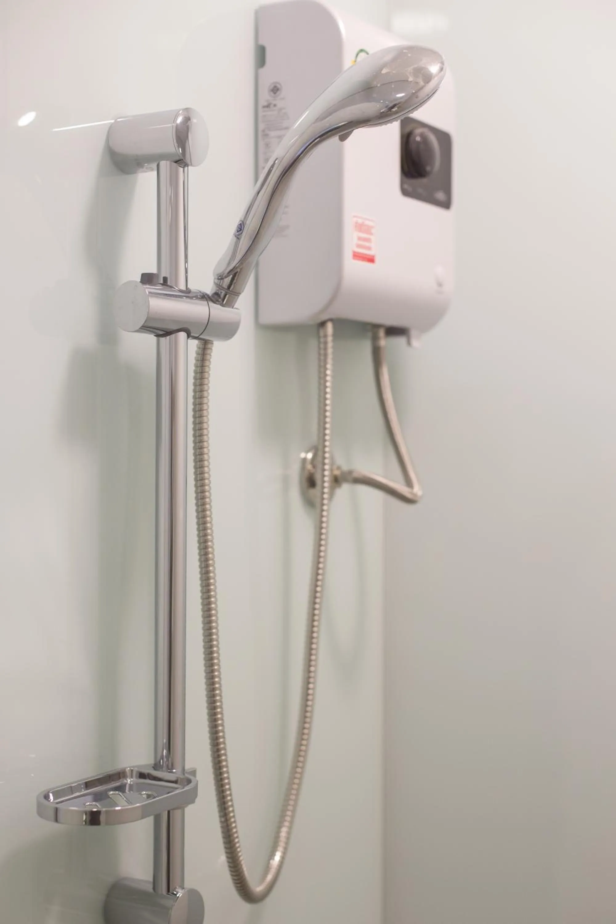 Toilet in Norn Yaowarat Hotel