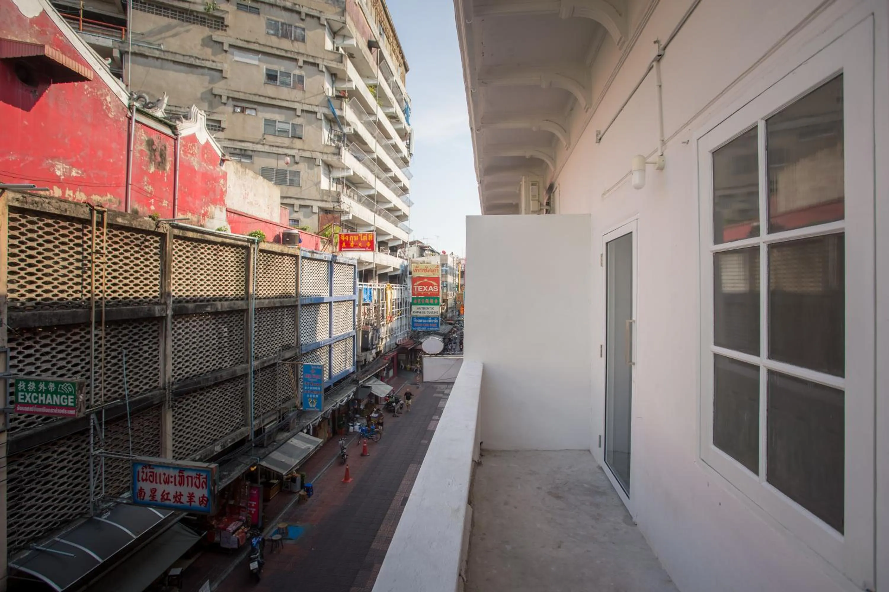 View (from property/room) in Norn Yaowarat Hotel