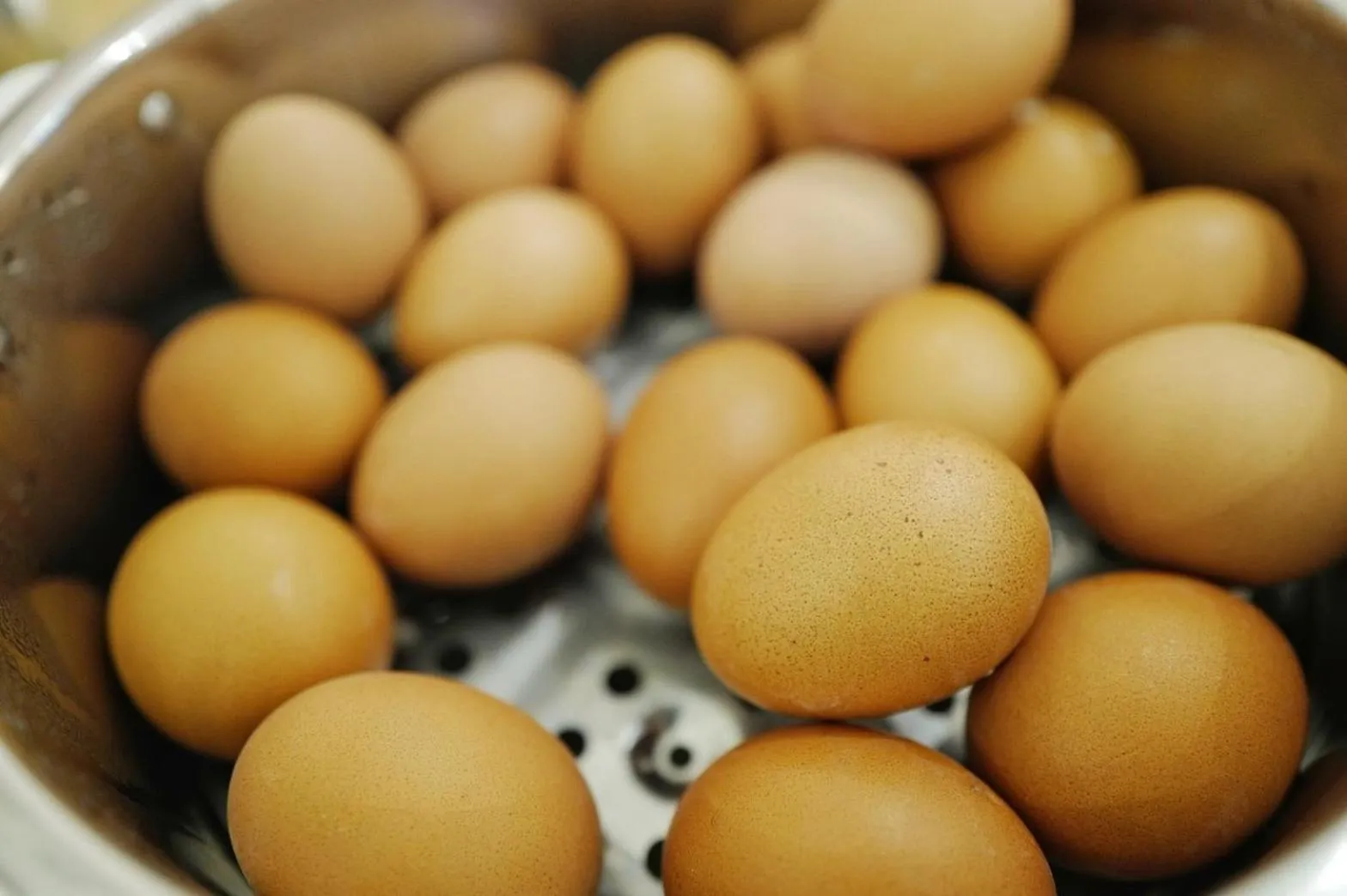 Food close-up in Norn Yaowarat Hotel