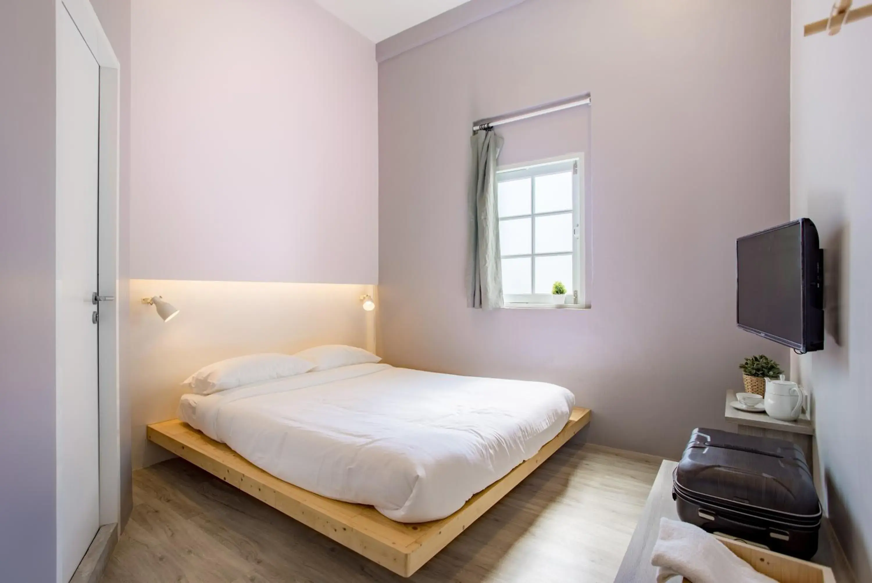 Standard Double Room in Norn Yaowarat Hotel Standard Double Room in Norn Yaowarat Hotel