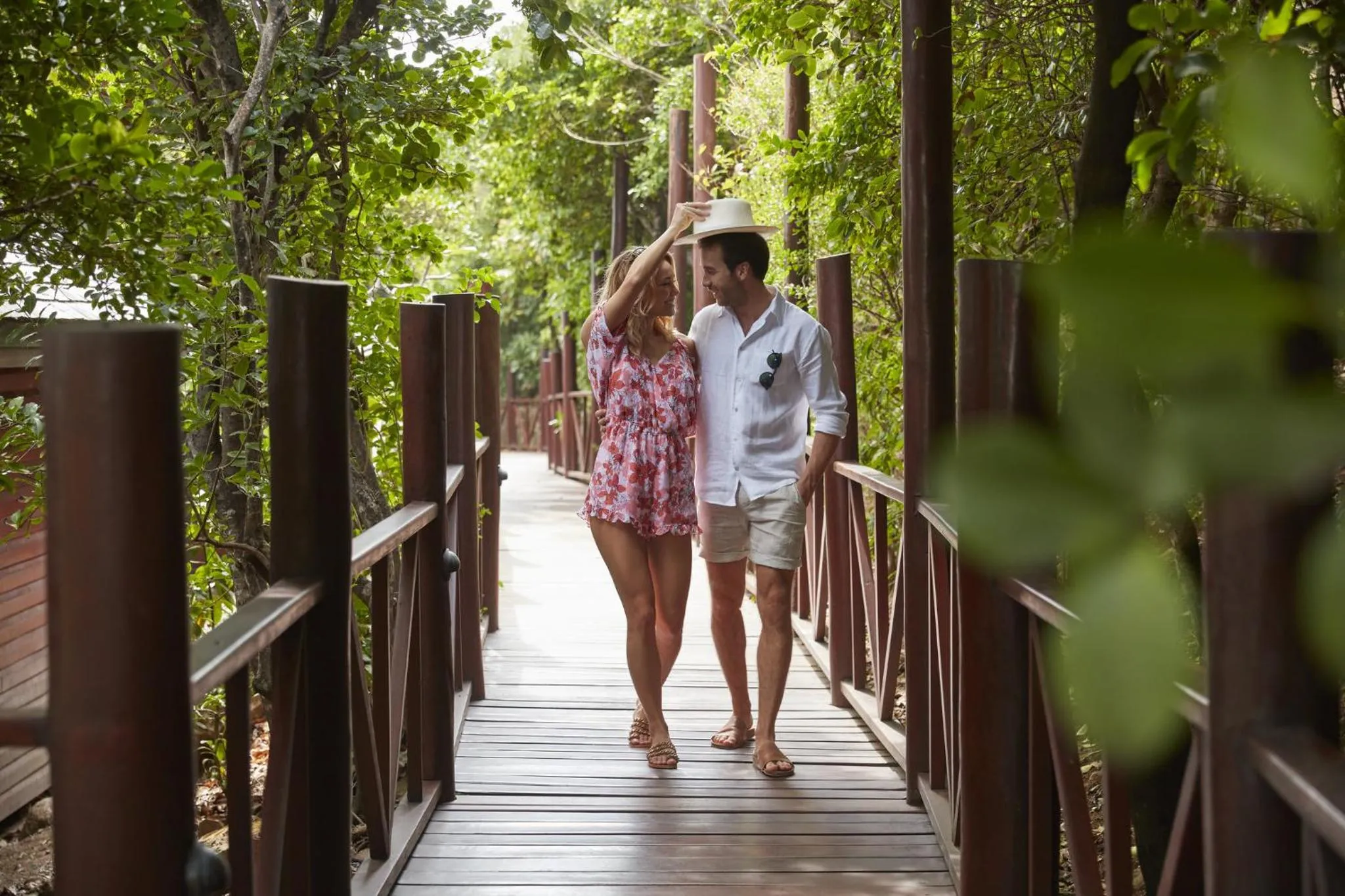 Spa and wellness centre/facilities in Mandarin Oriental, Canouan