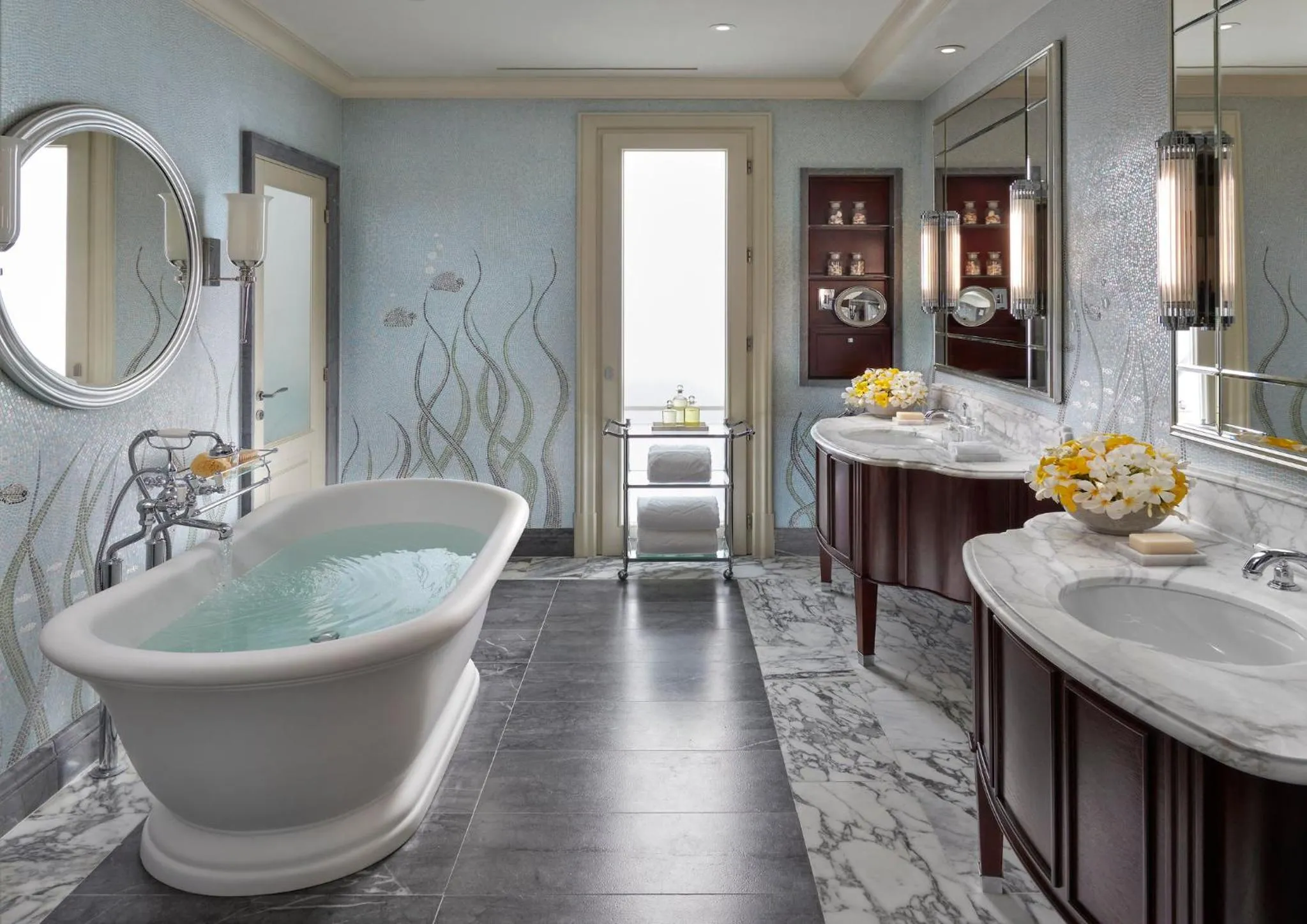 Photo of the whole room in Mandarin Oriental, Canouan