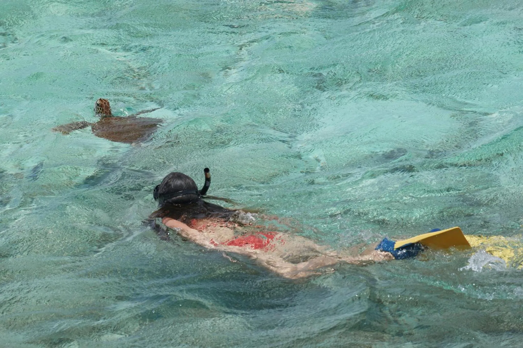 Area and facilities in Mandarin Oriental, Canouan