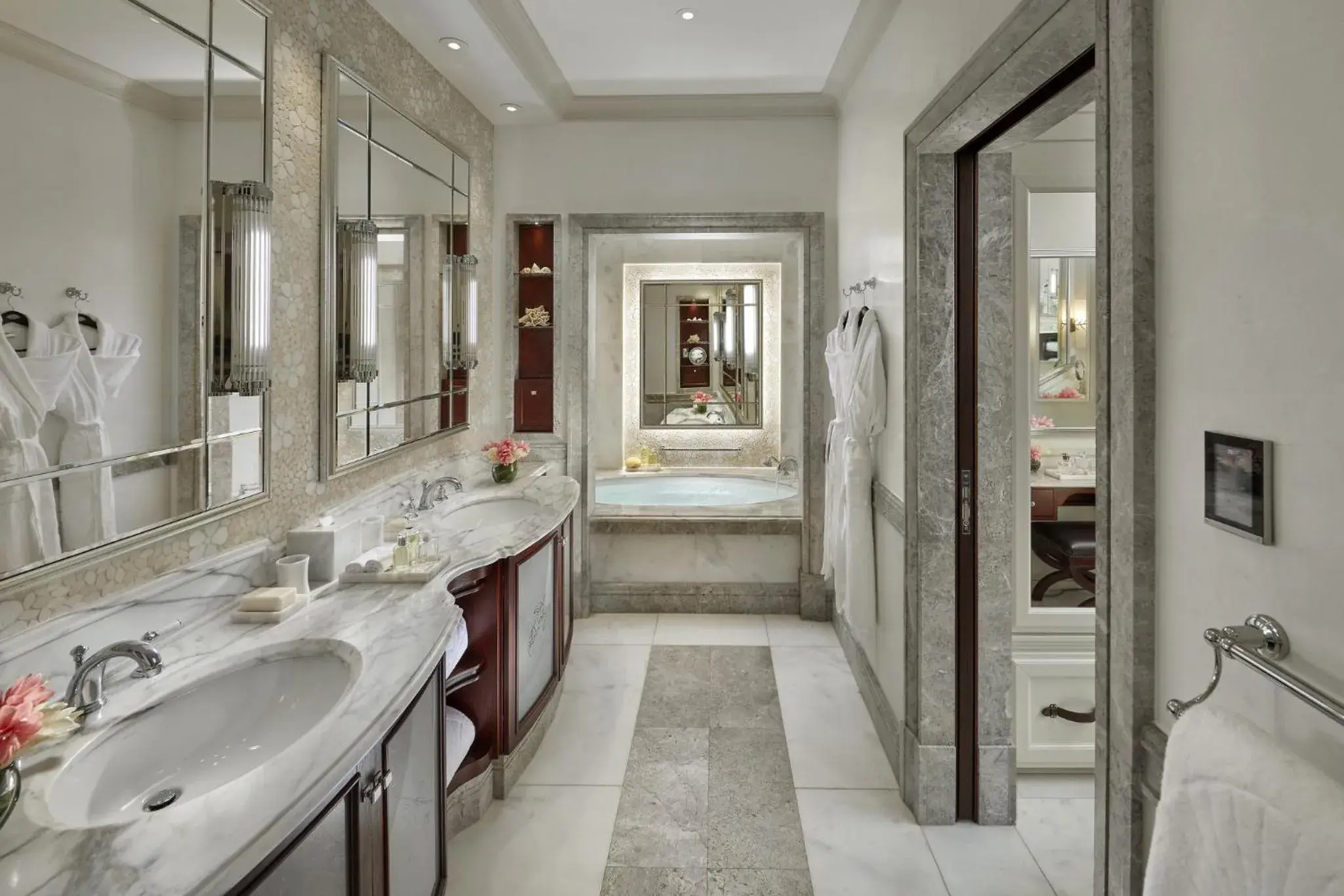 Two-Bedroom Suite with Sea View in Mandarin Oriental, Canouan Two-Bedroom Suite with Sea View in Mandarin Oriental, Canouan