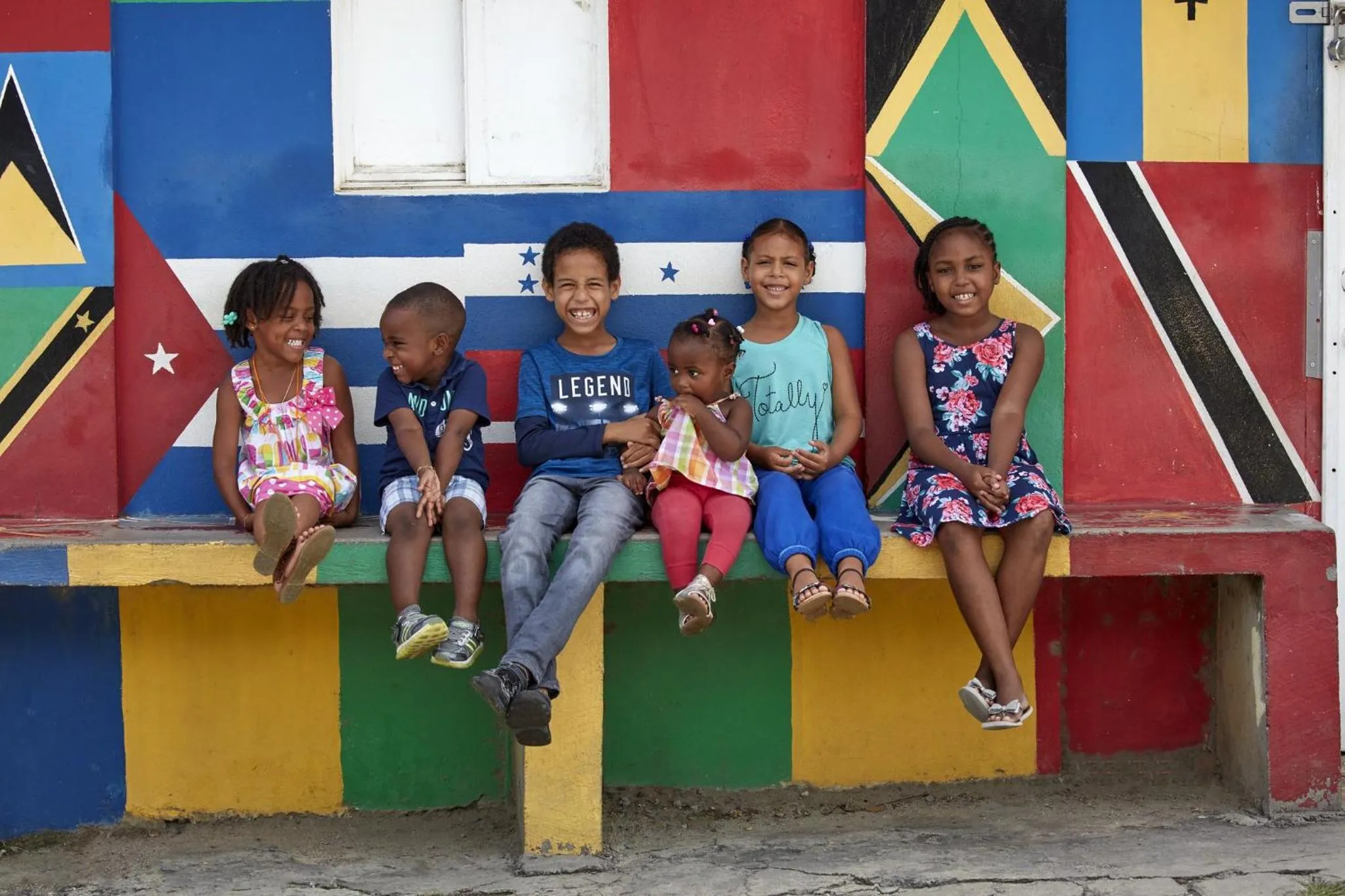 Area and facilities in Mandarin Oriental, Canouan