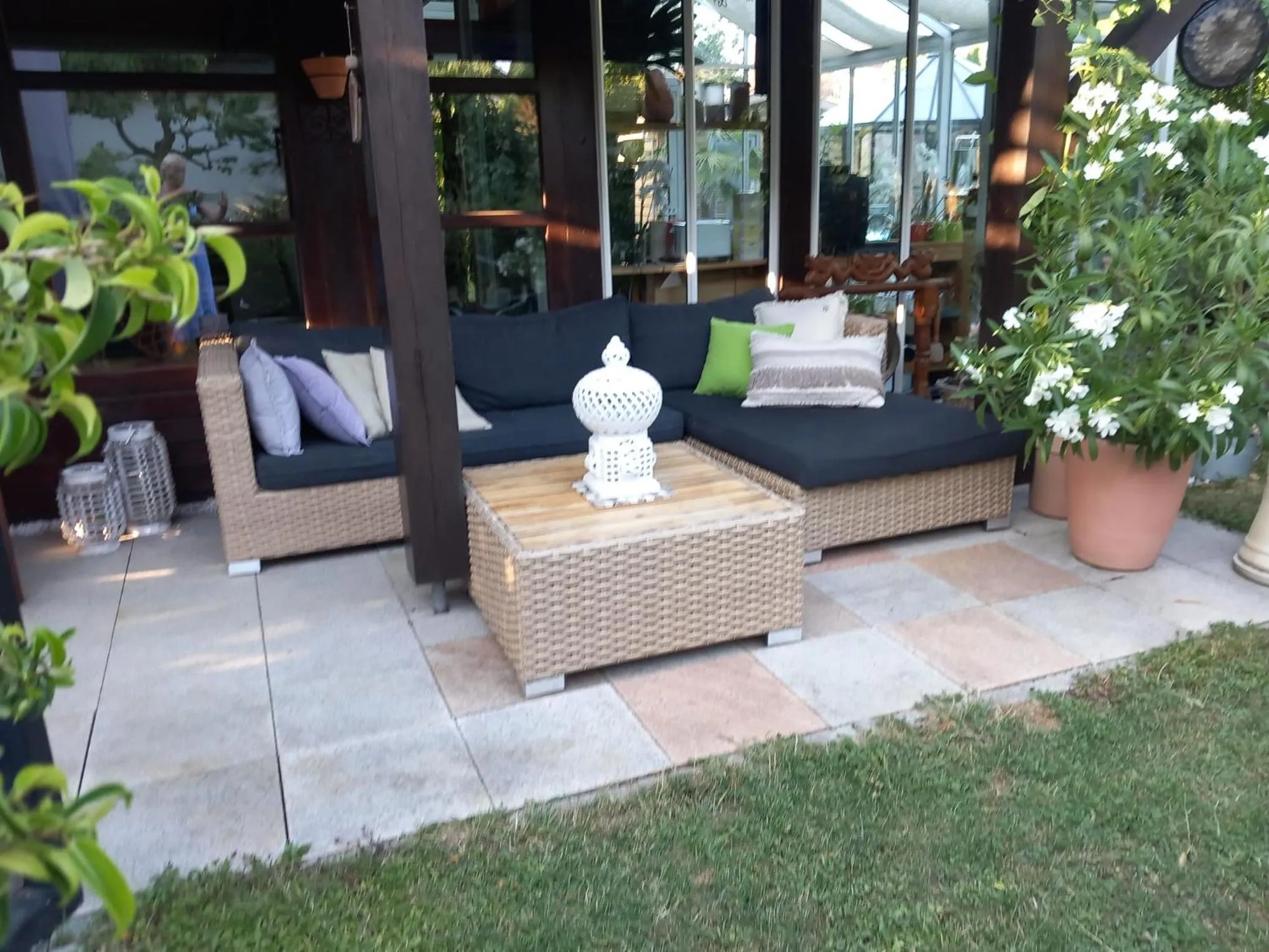 Breakfast in Wohlfühlhaus Immenstaad