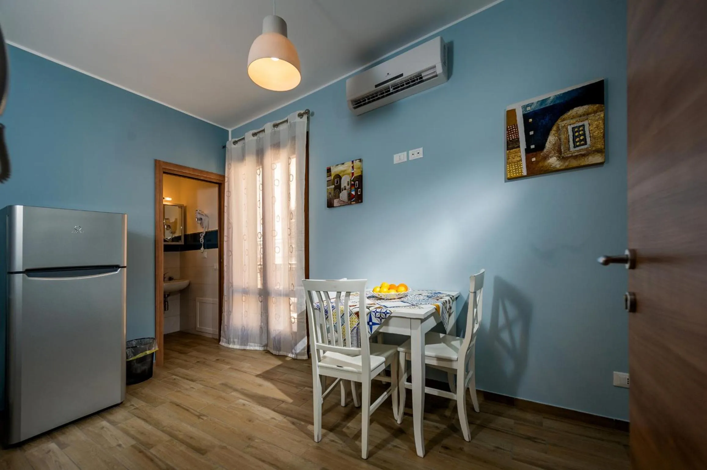 Living room in Antico Canale
