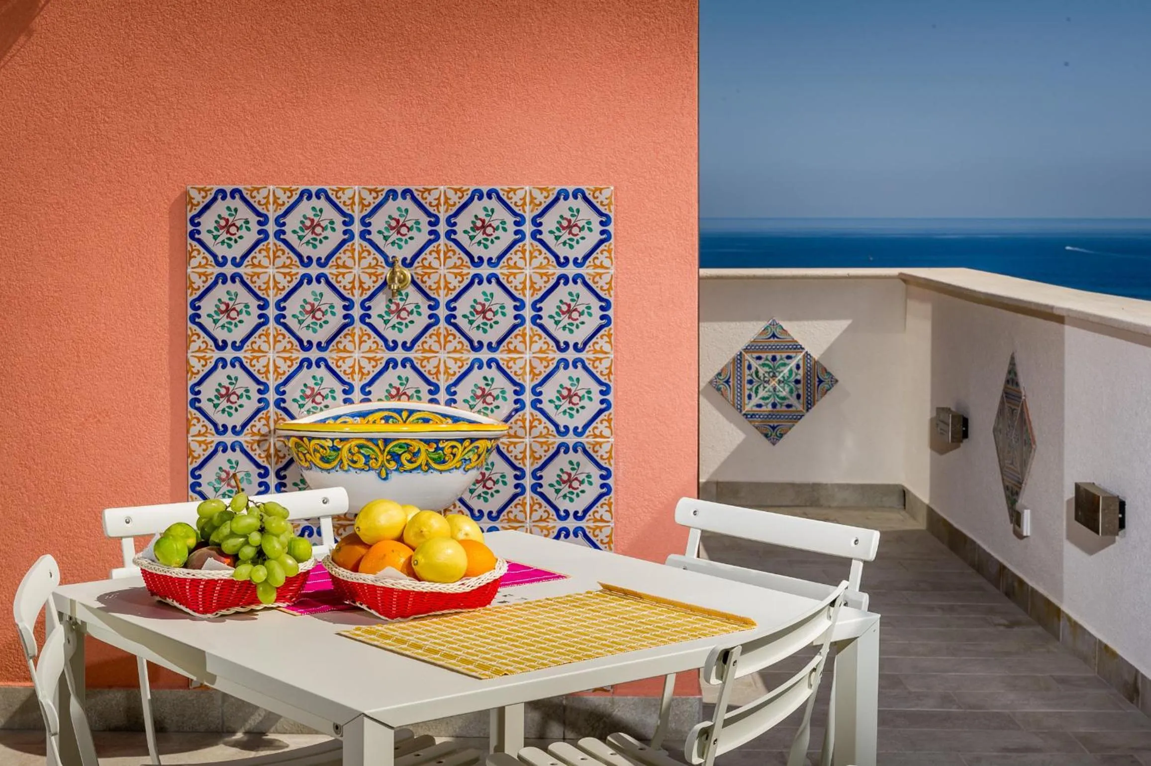 Sea view in Antico Canale