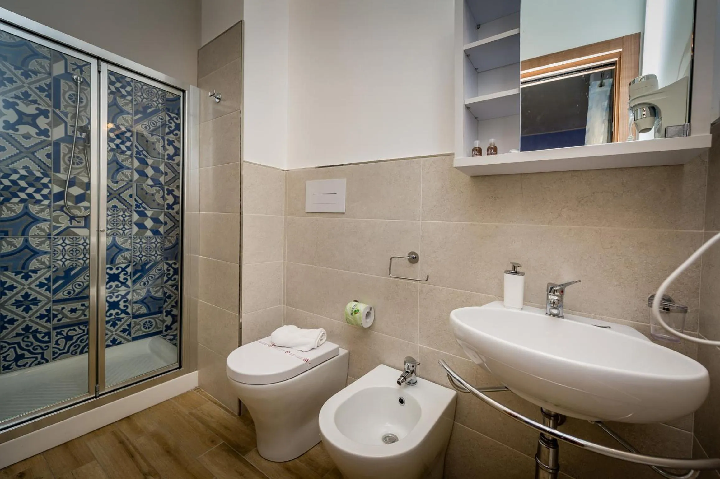 Bathroom in Antico Canale