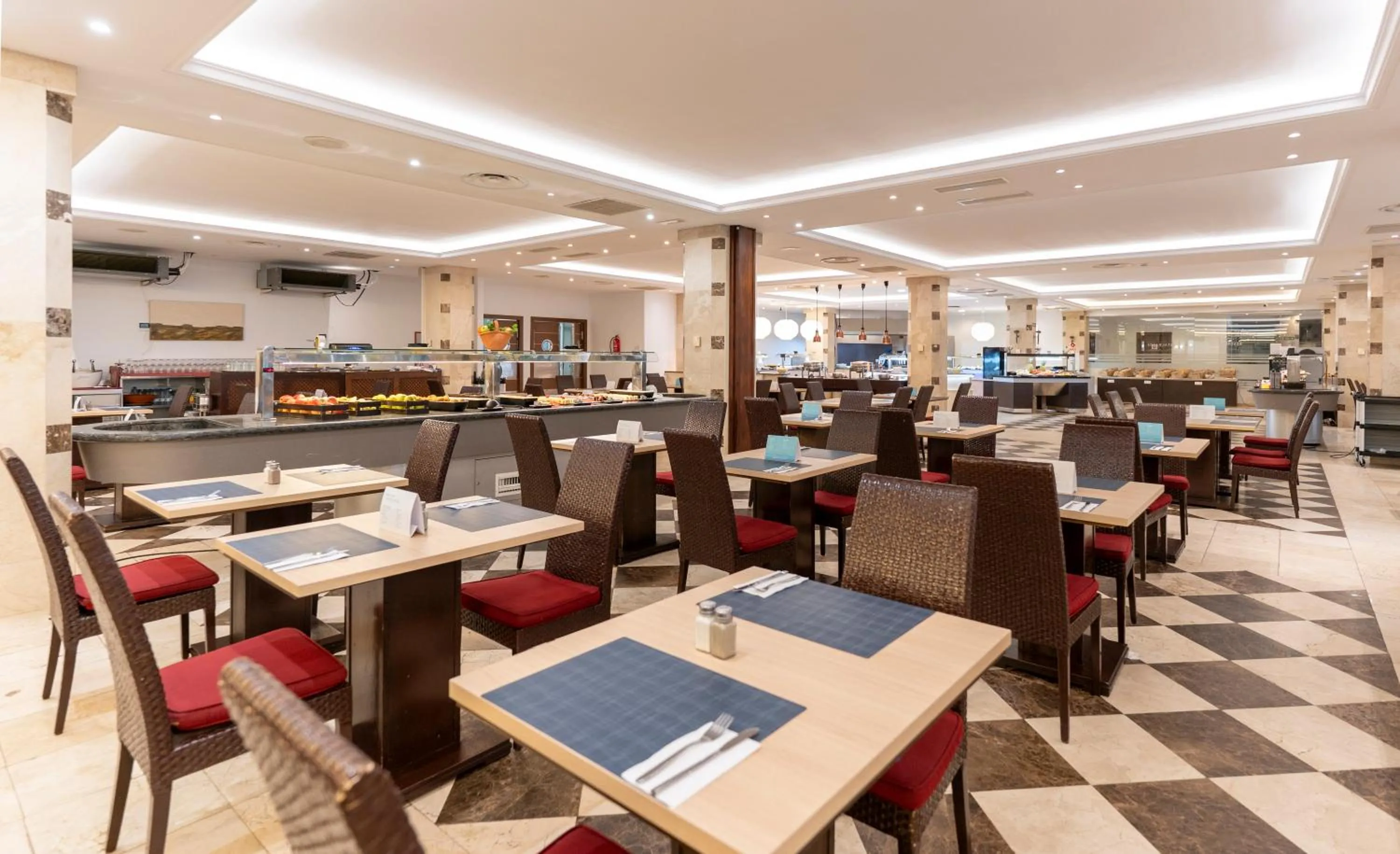 Restaurant/places to eat in Bakour Oh Nice Costa del Sol