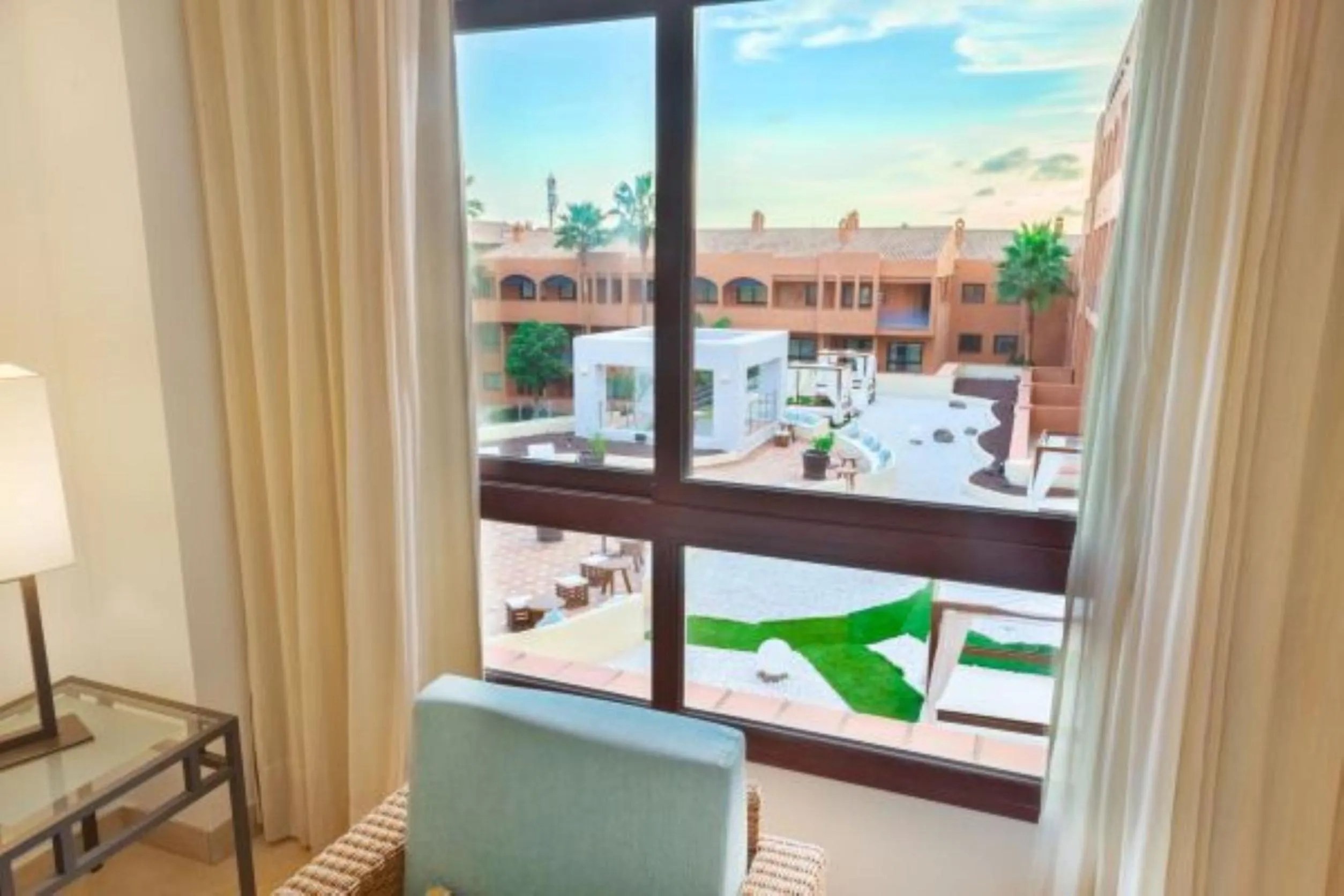 Standard King Room in Hotel Oh Nice Caledonia