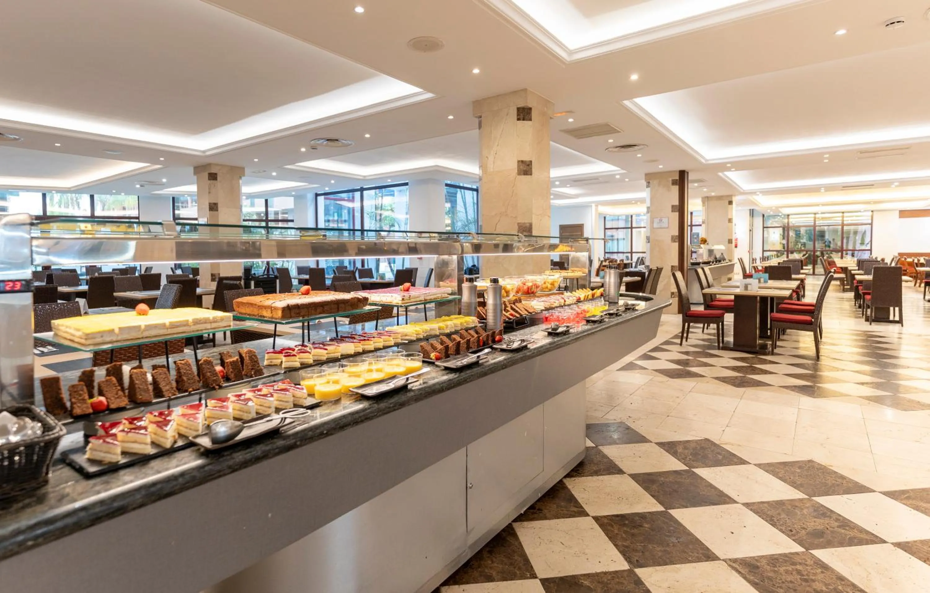 Restaurant/places to eat in Bakour Oh Nice Costa del Sol