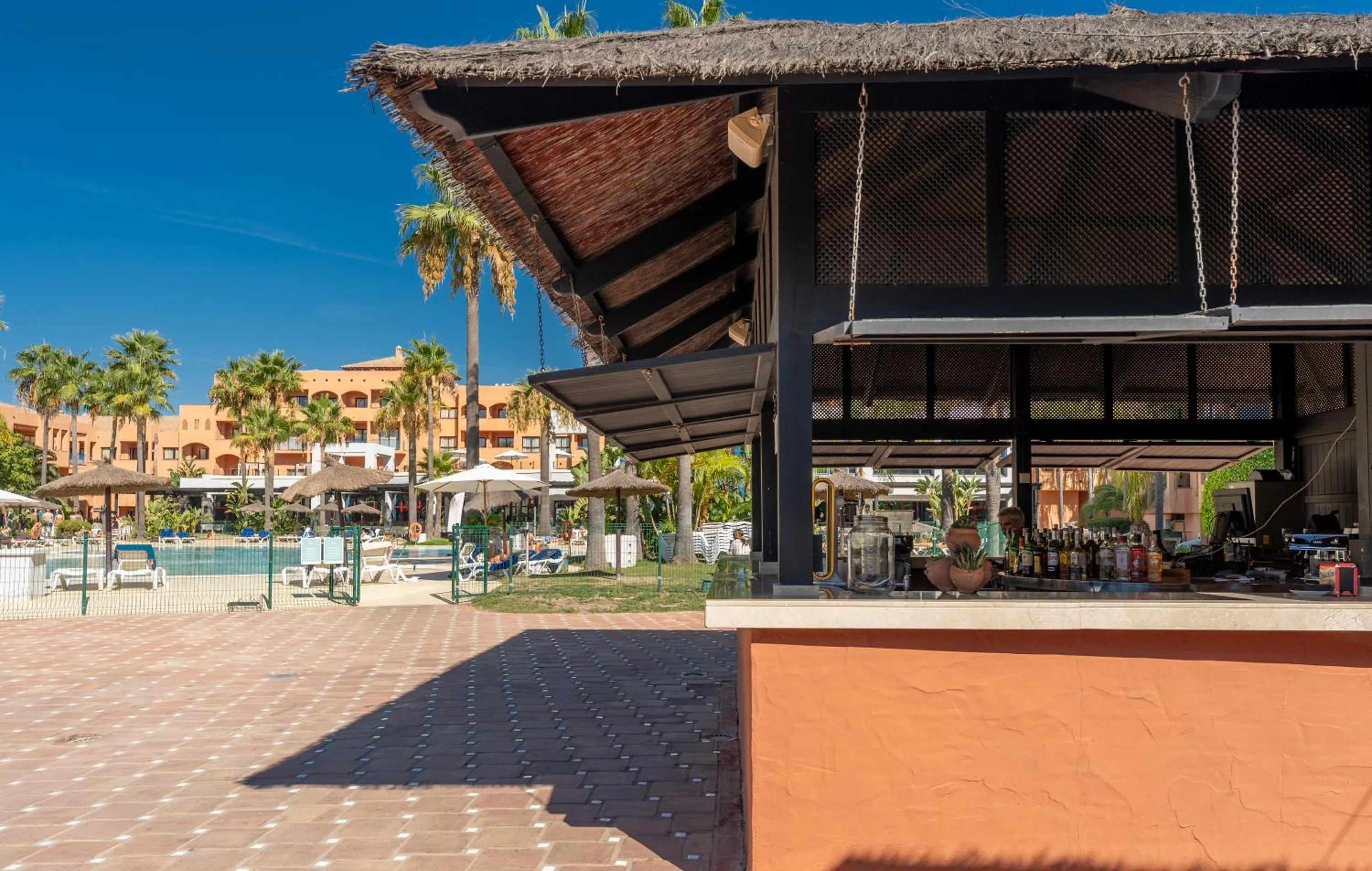 Lounge or bar in Bakour Oh Nice Costa del Sol