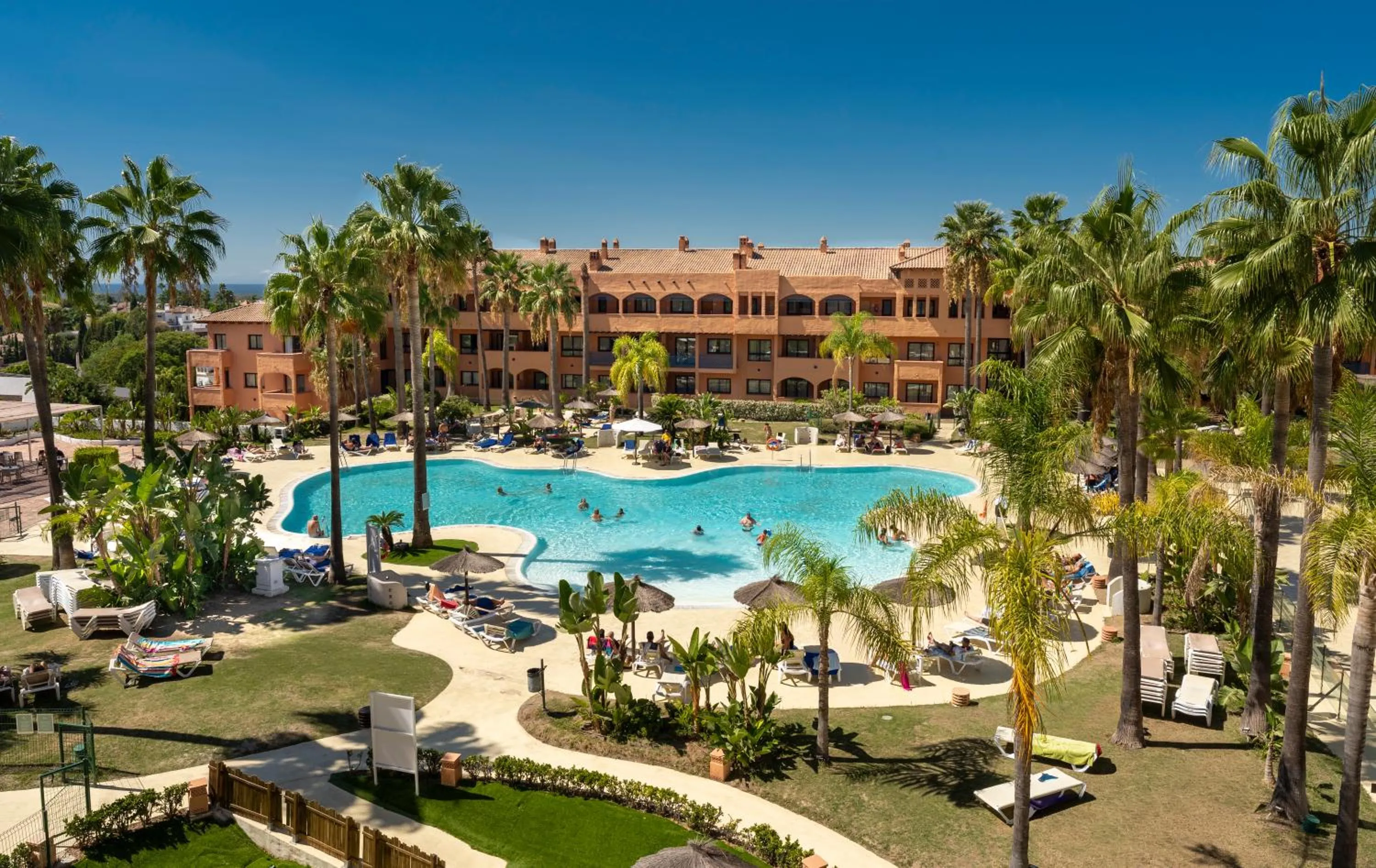 Property building in Bakour Oh Nice Costa del Sol