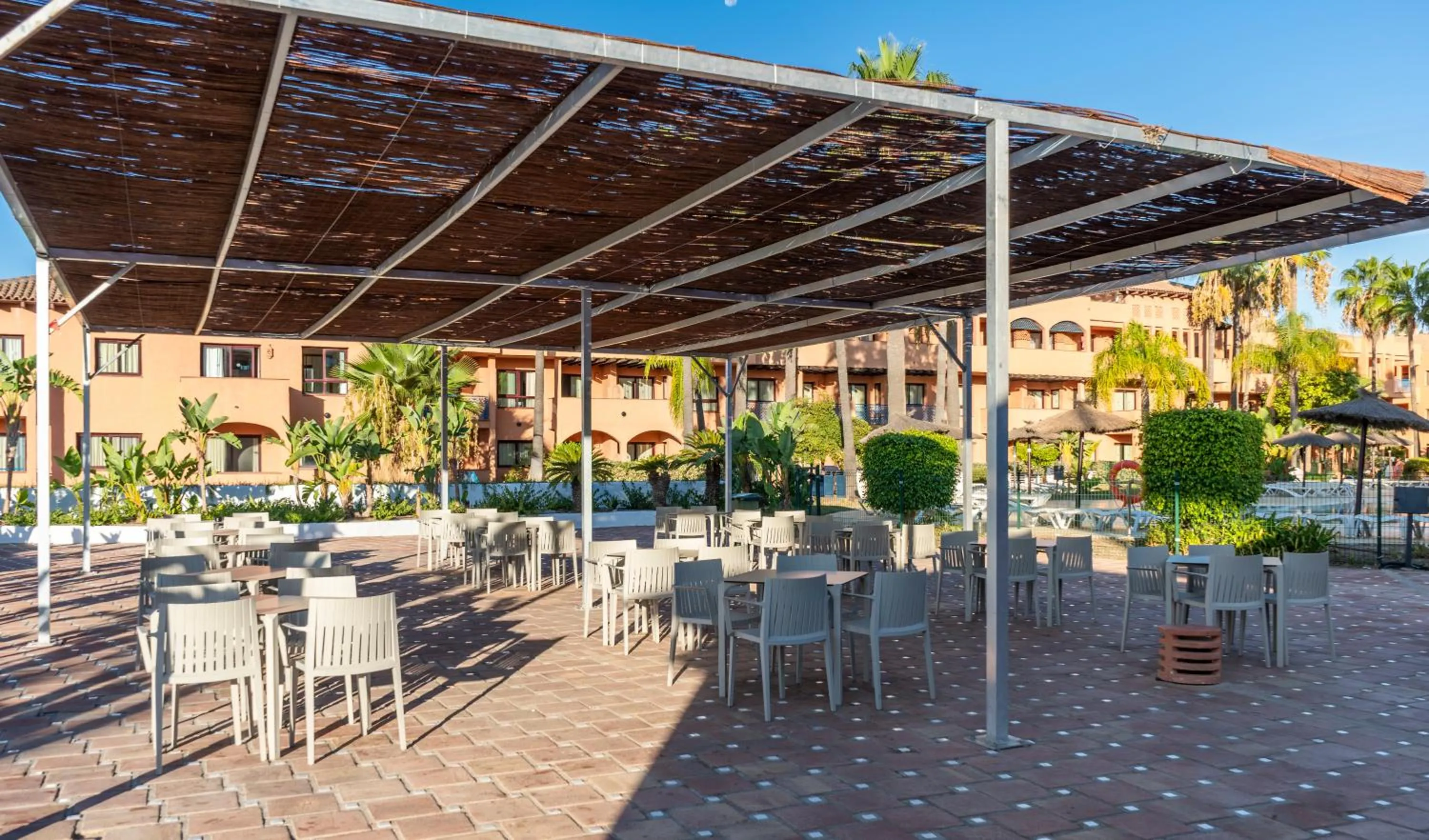 Lounge or bar in Bakour Oh Nice Costa del Sol