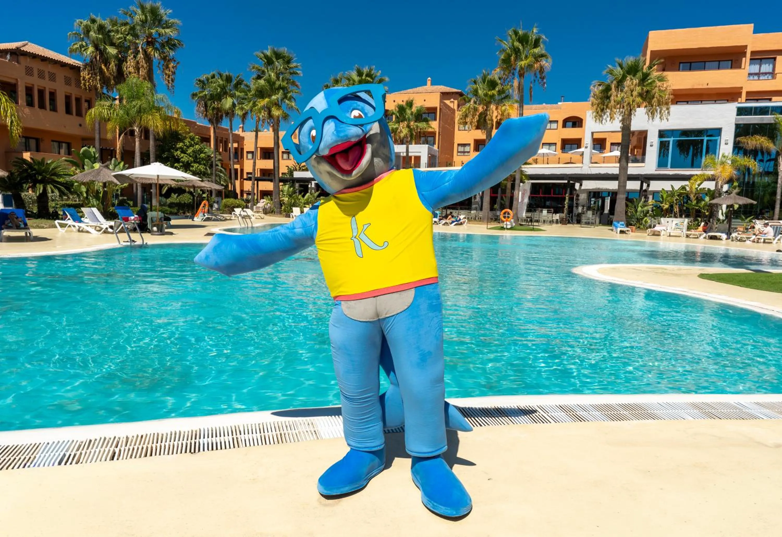 Property building in Bakour Oh Nice Costa del Sol