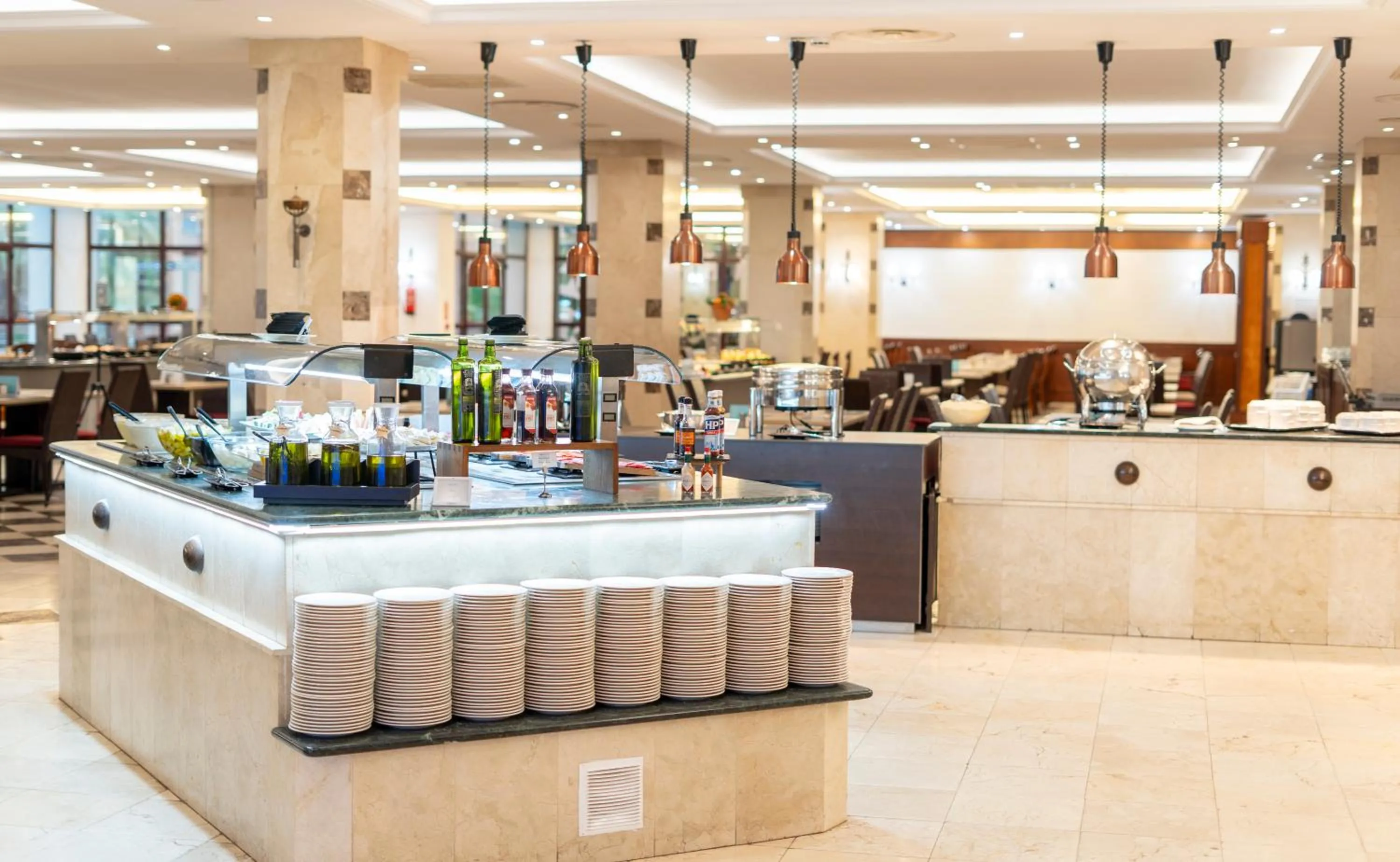 Restaurant/places to eat in Bakour Oh Nice Costa del Sol