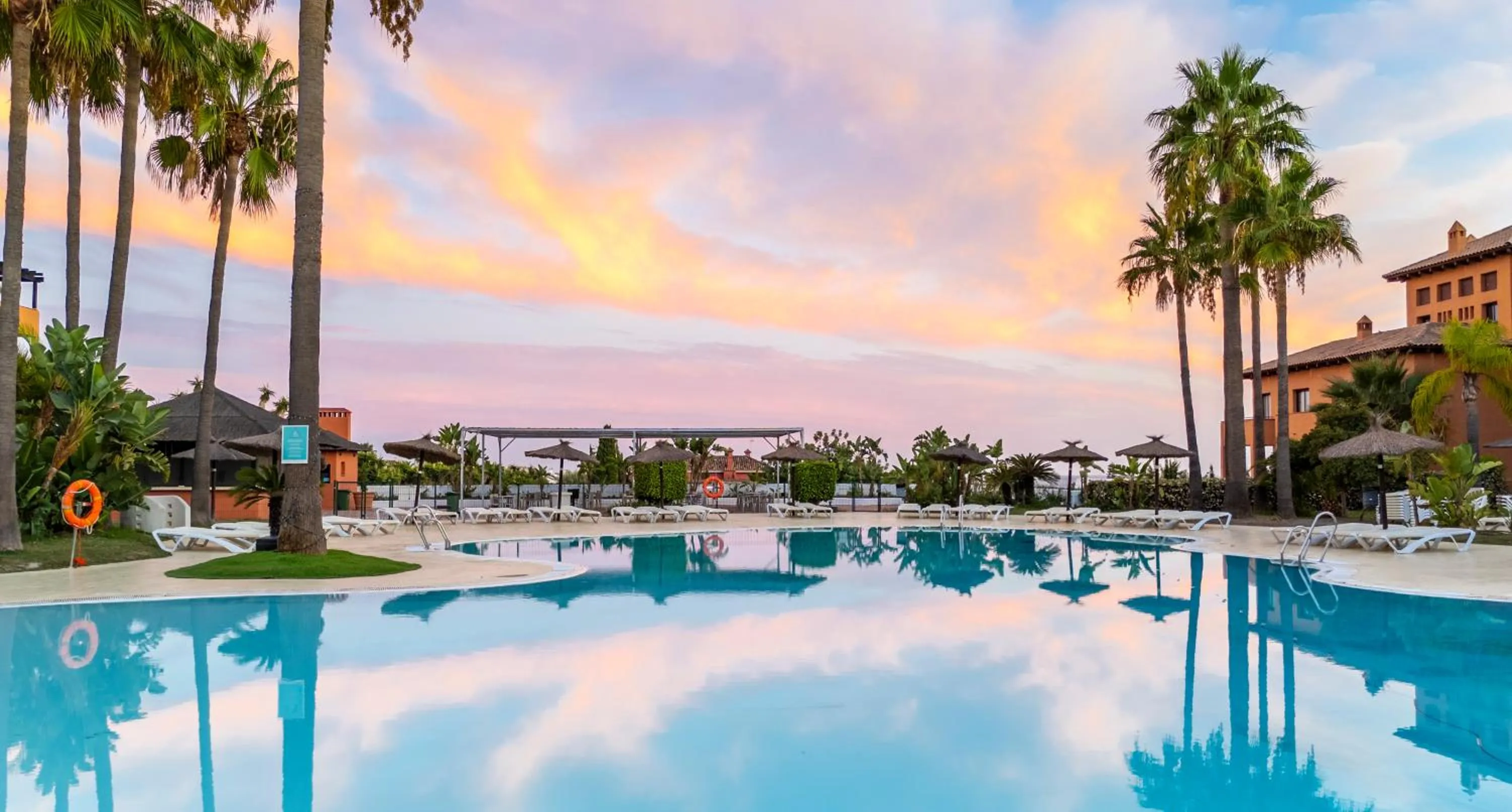 Natural landscape in Bakour Oh Nice Costa del Sol