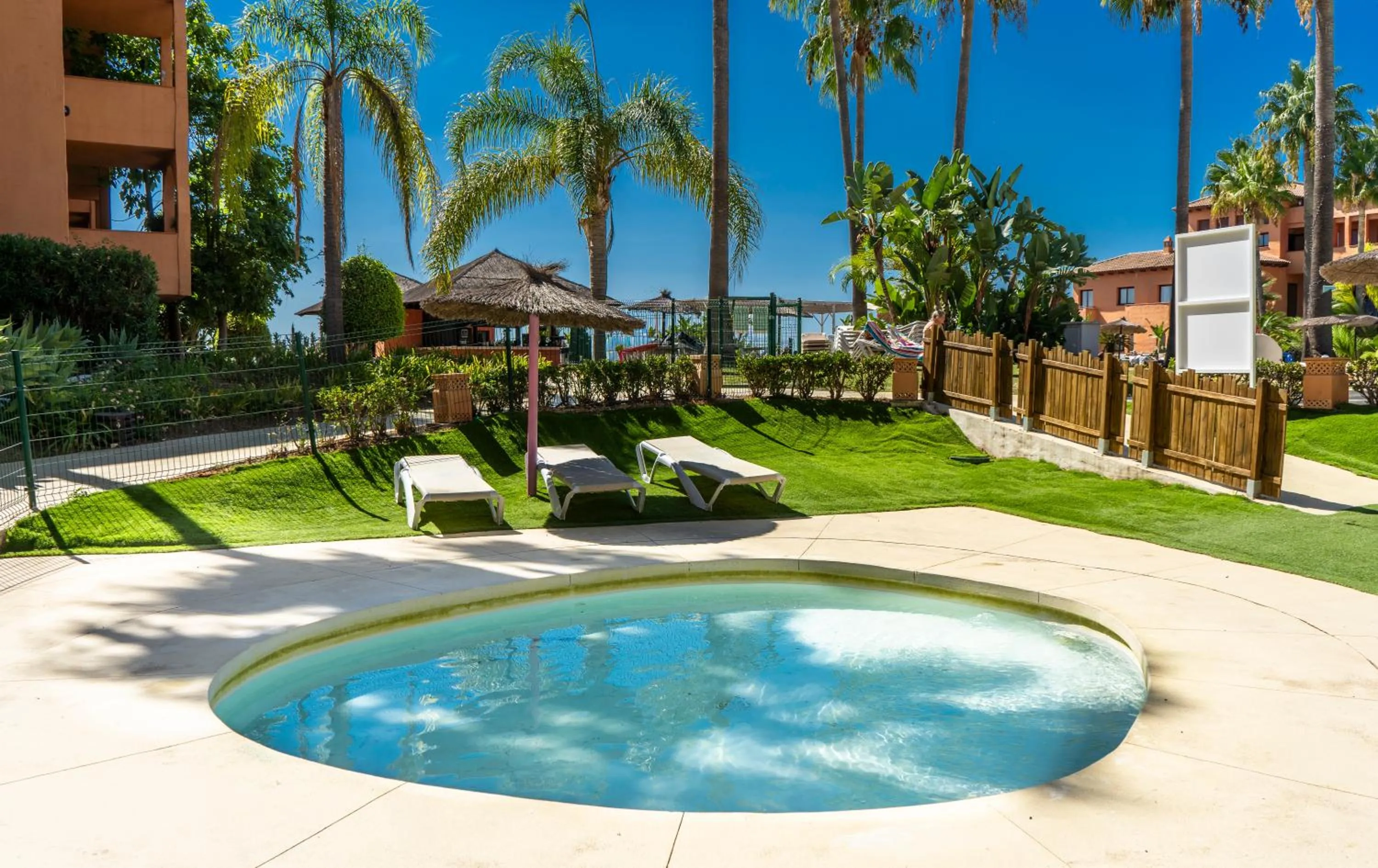 Natural landscape in Bakour Oh Nice Costa del Sol