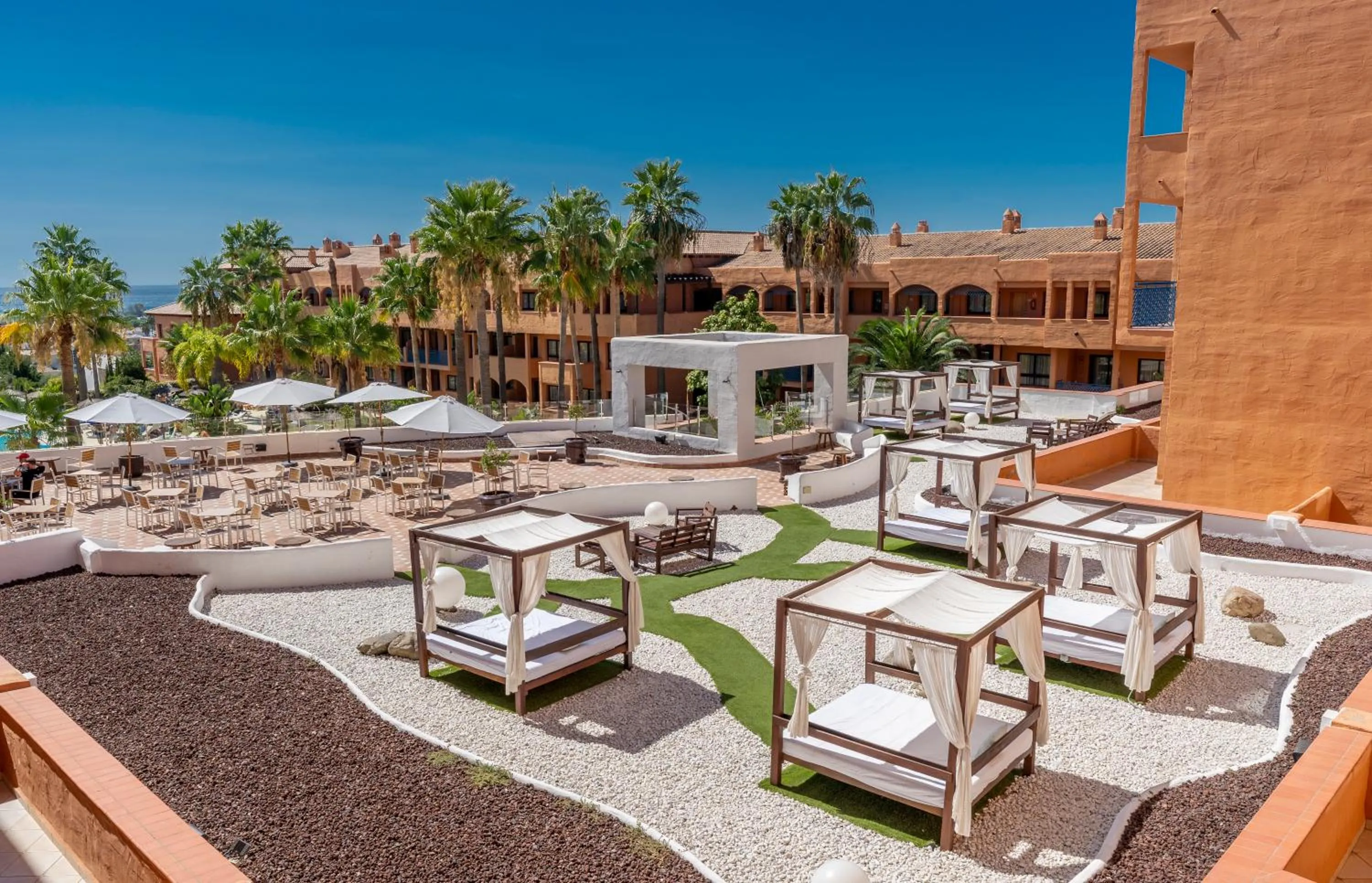 Natural landscape in Bakour Oh Nice Costa del Sol