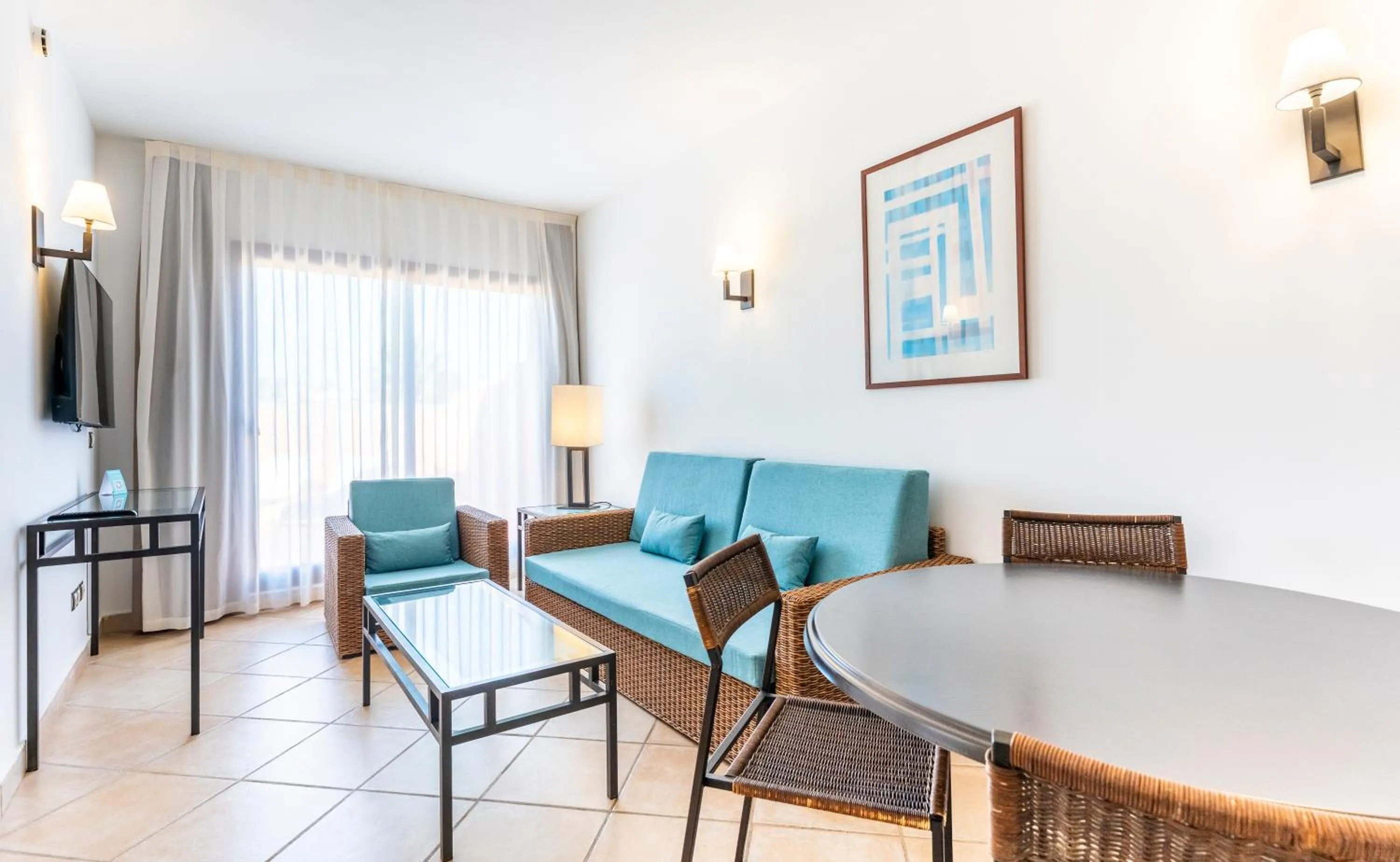 TV and multimedia in Bakour Oh Nice Costa del Sol