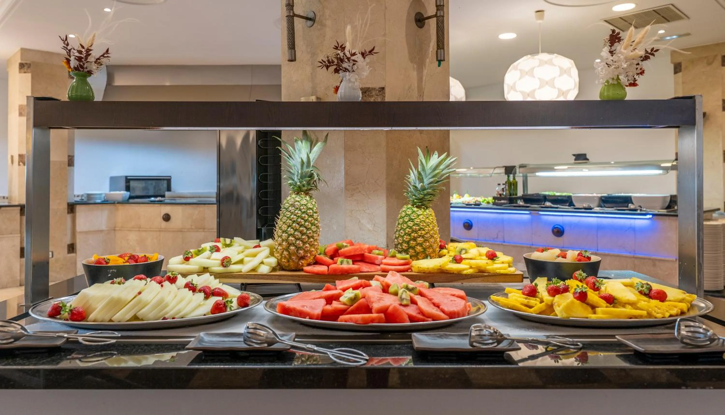 Restaurant/places to eat in Bakour Oh Nice Costa del Sol